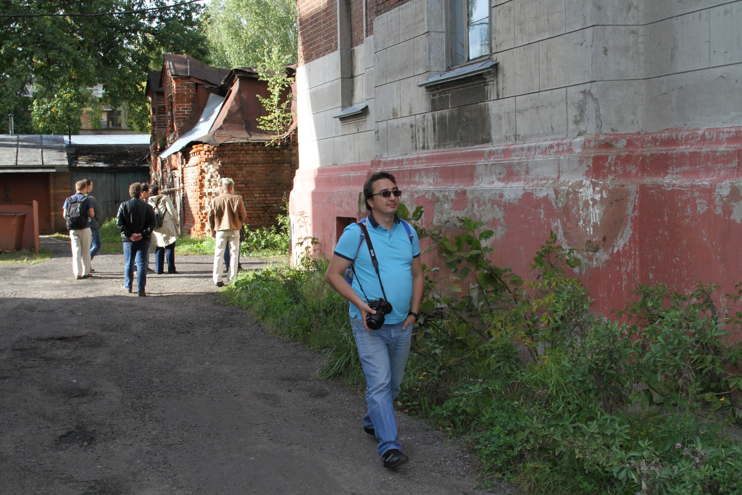 Егорьевск | 10.09.2016. Галерея Фантим