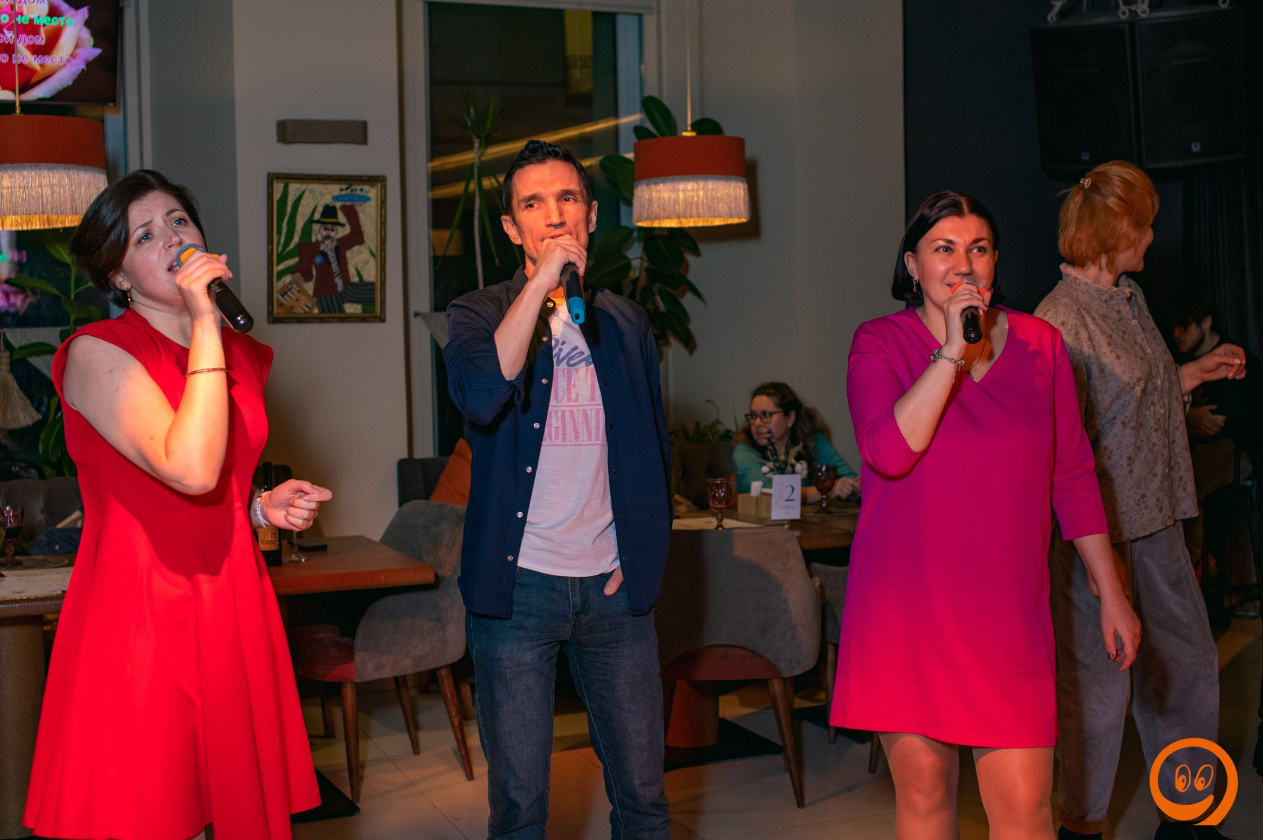 Караоке | 22.11.2025. Галерея Фантим