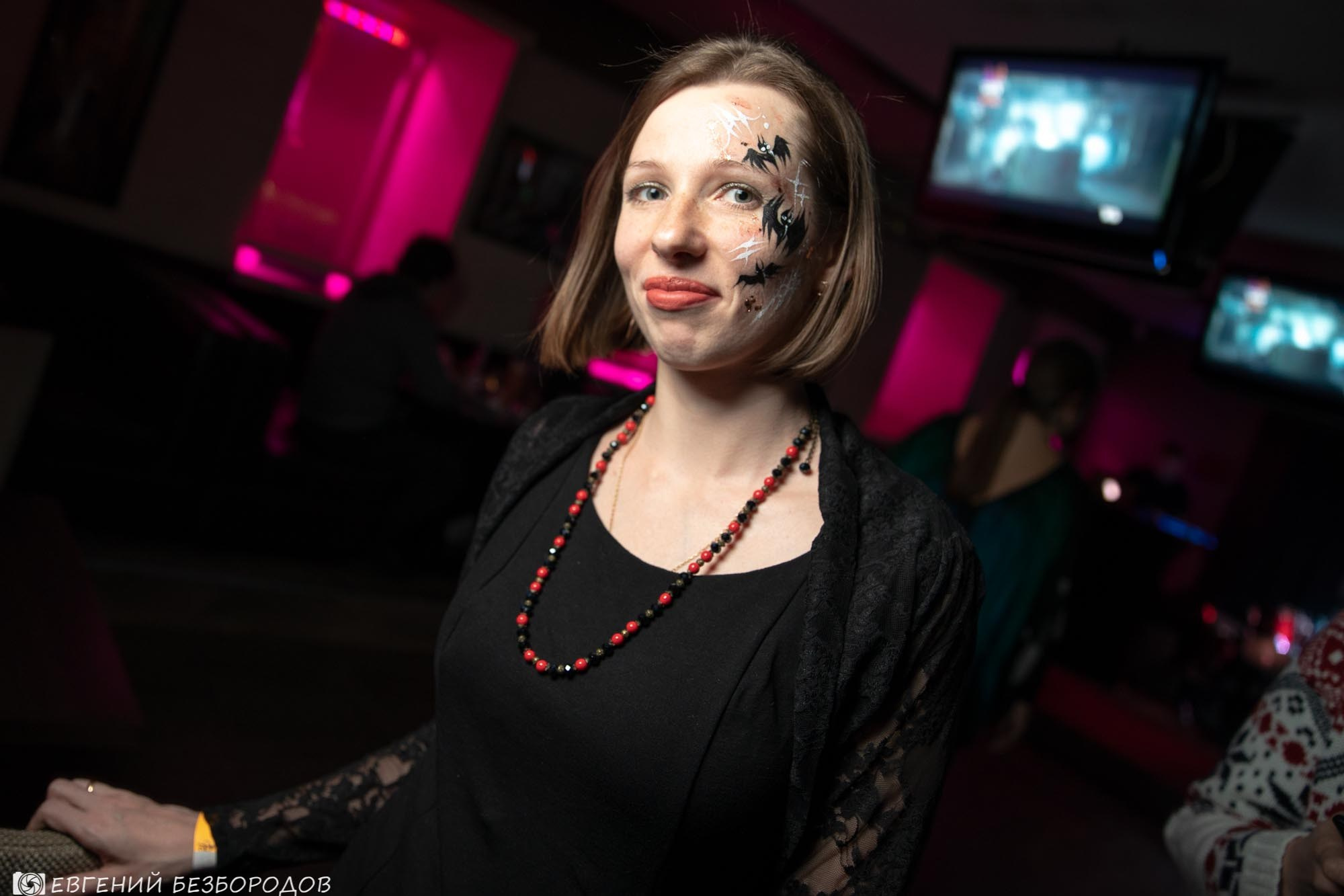 Пятница, 2-е. Клубная вечеринка на Хеллоуин | 2.11.2018. Галерея Фантим