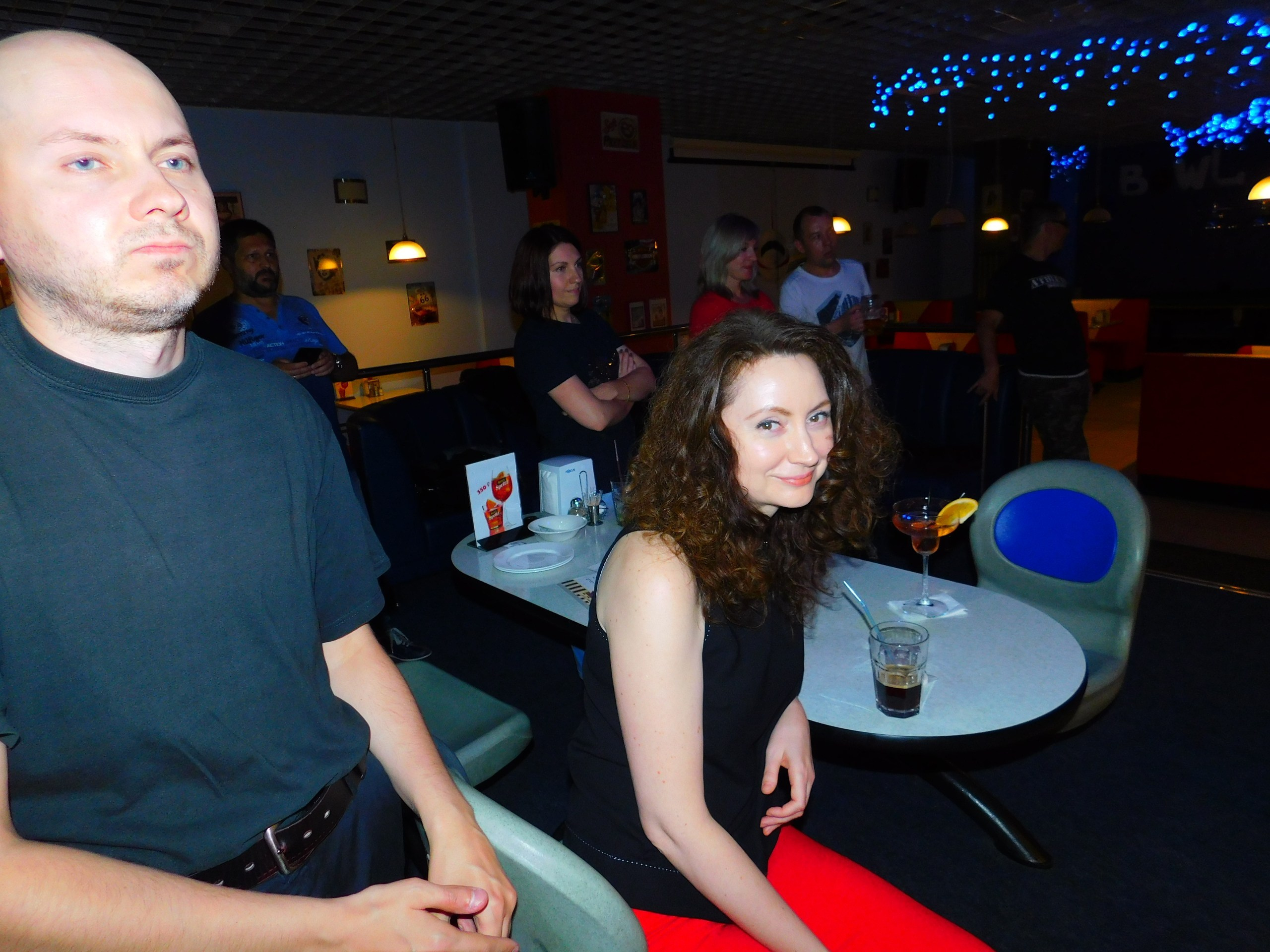 Боулинг | 18.07.20. Галерея Фантим