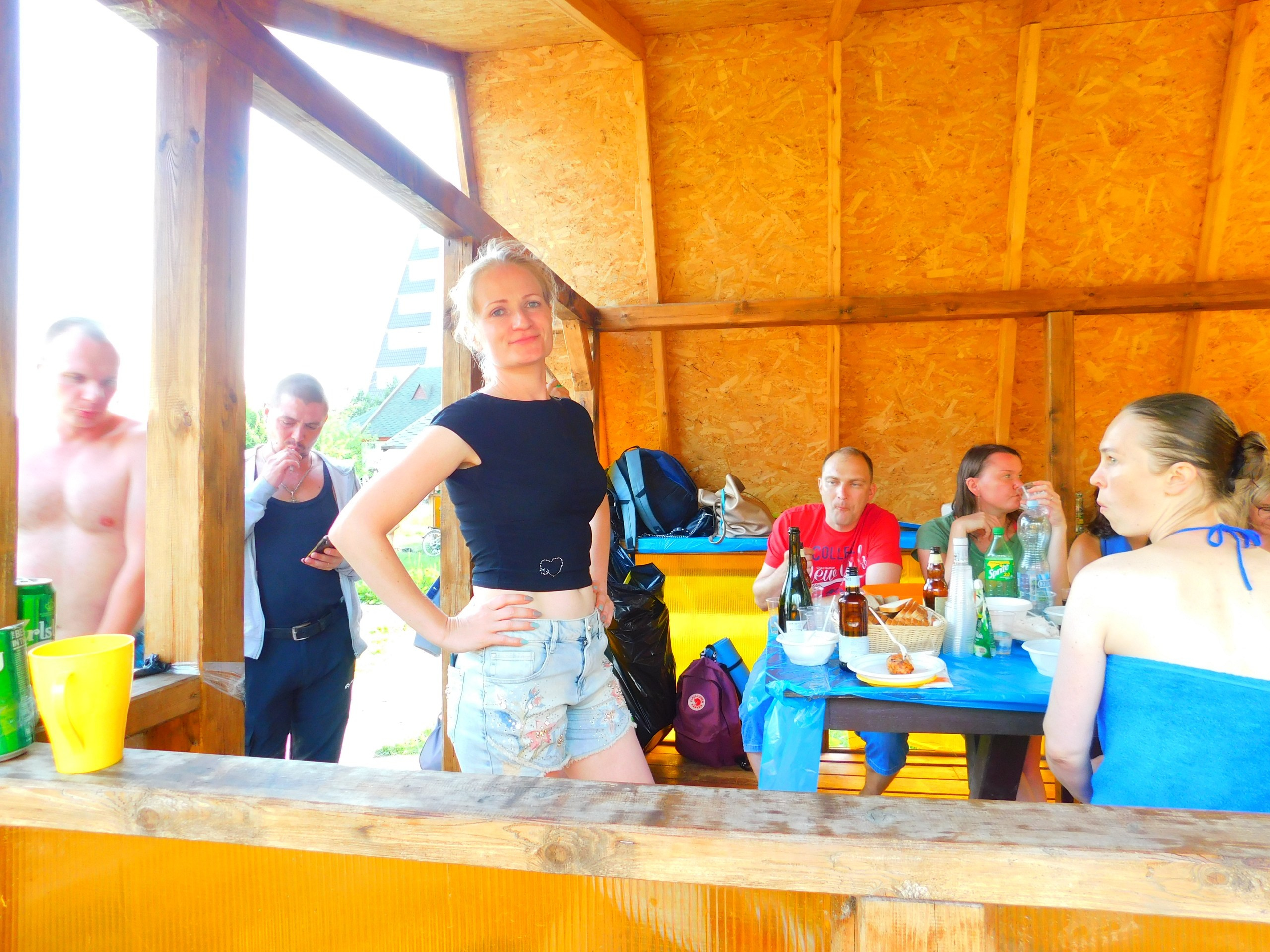 Шашлычки | 11.07.2020. Галерея Фантим