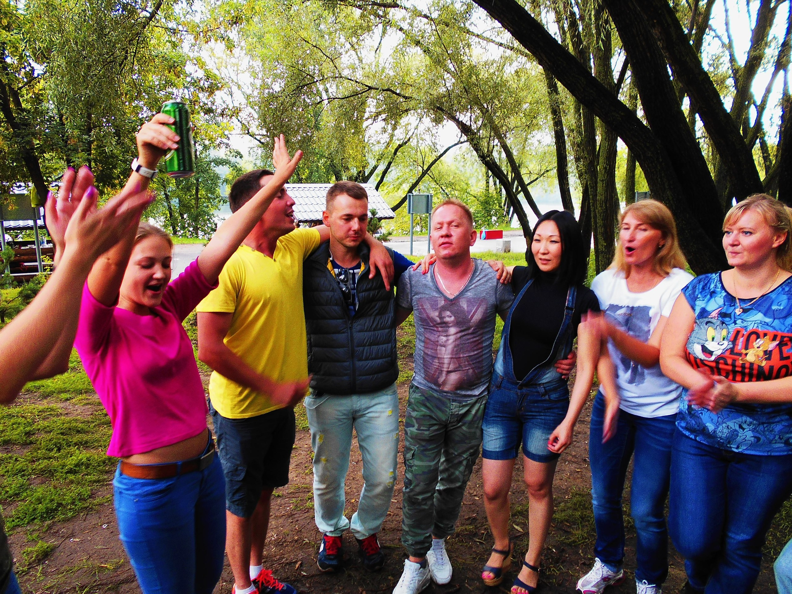 Шашлыки. Пивной баттл | 20.08.2016. Галерея Фантим