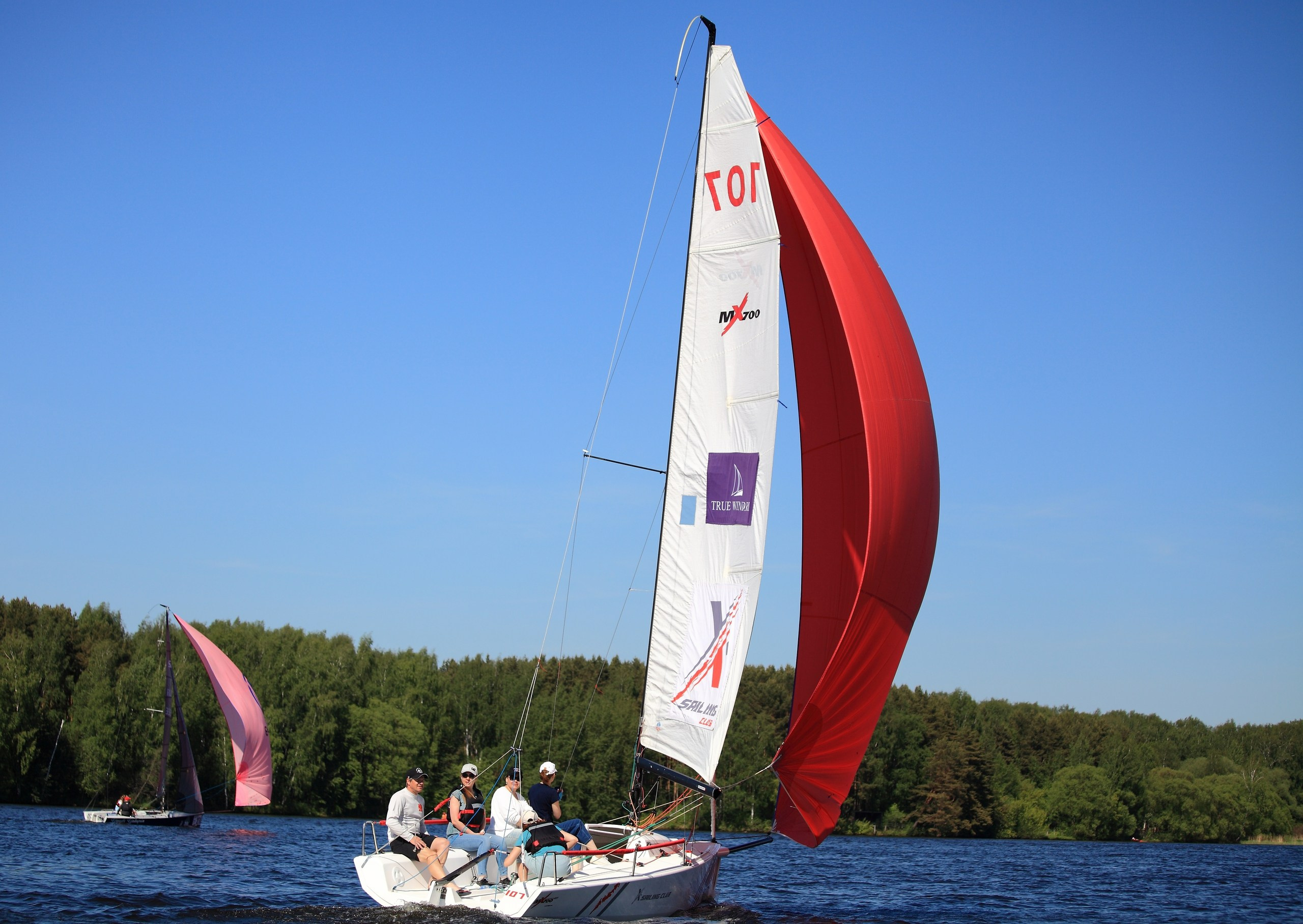 Яхтинг | 25.05.2024. Галерея Фантим