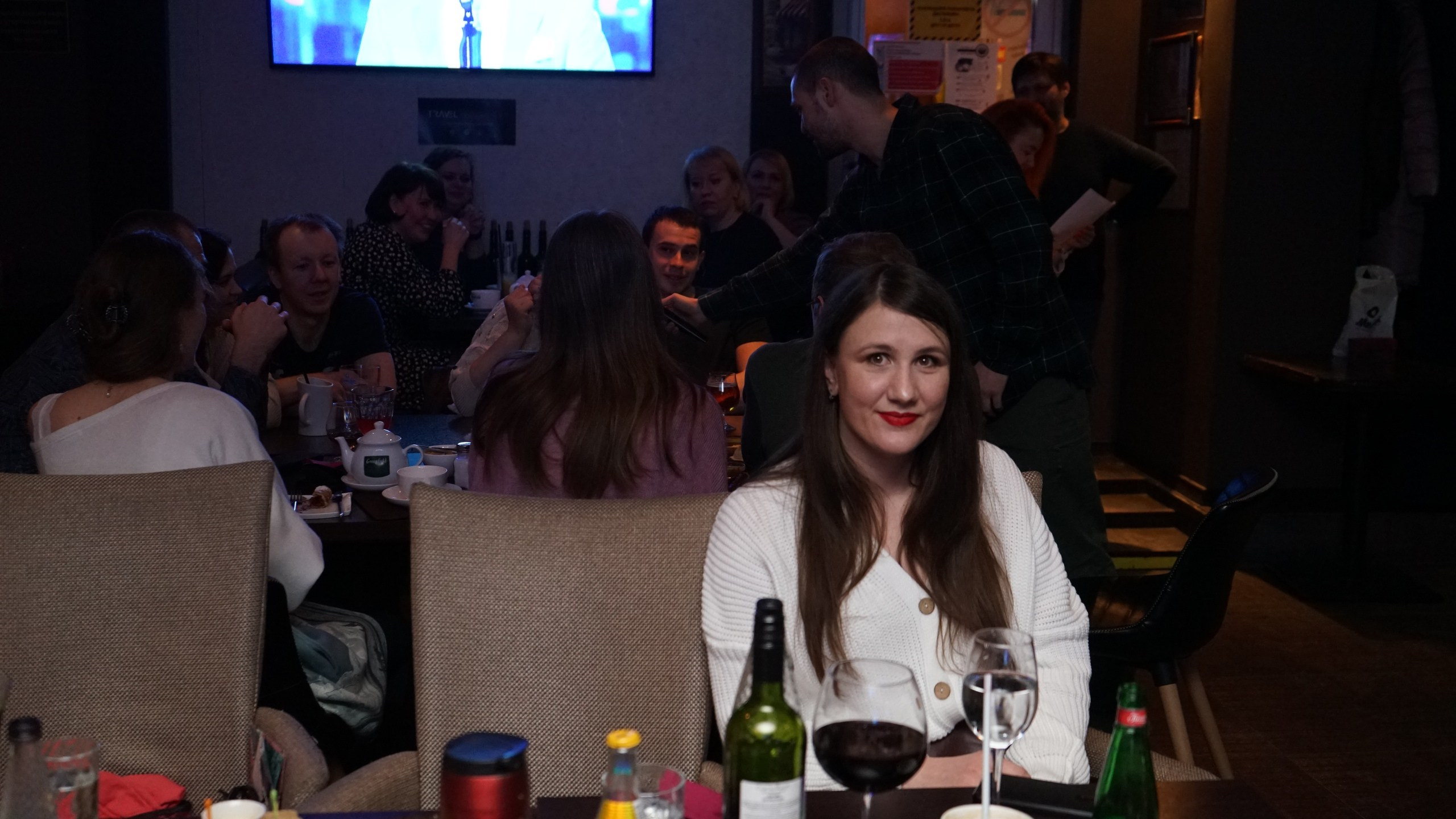 Музыкальная вечеринка 06.03.2021. Галерея Фантим