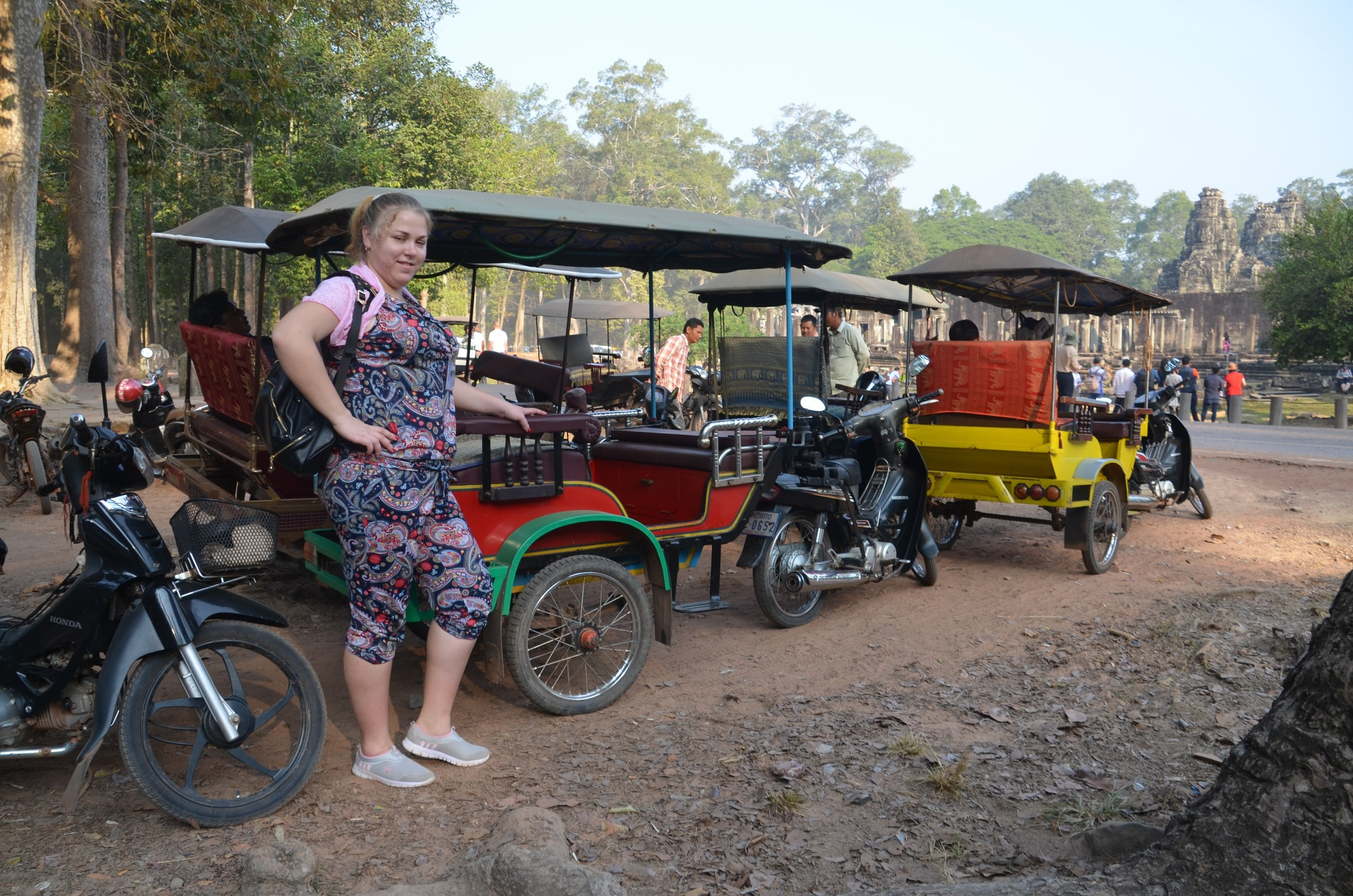 Таиланд |10-25.02.2018. Галерея Фантим