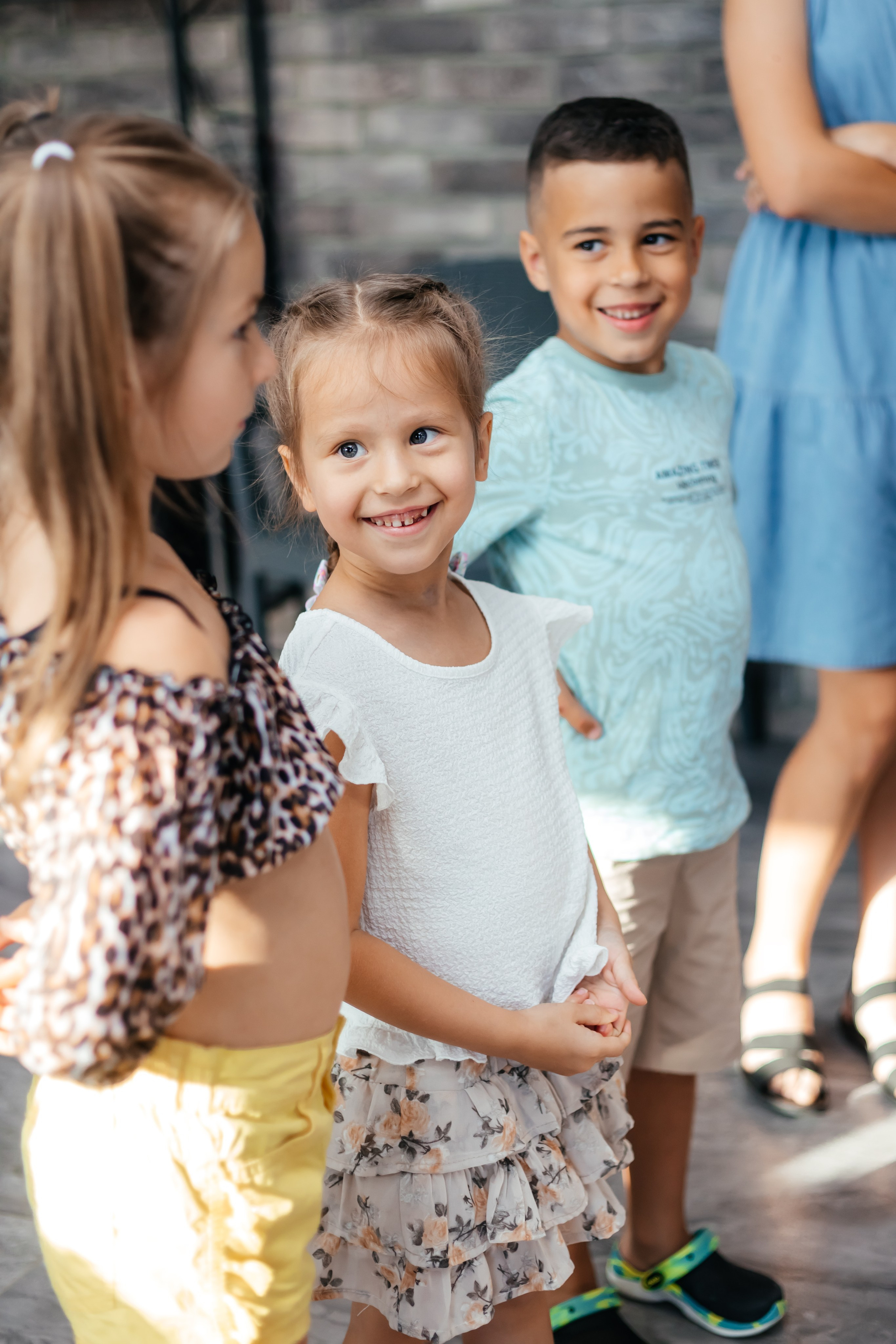 Съемка дня рождения 4 года. Свадебный и семейный фотограф в Краснодарском крае Мария Данилкина