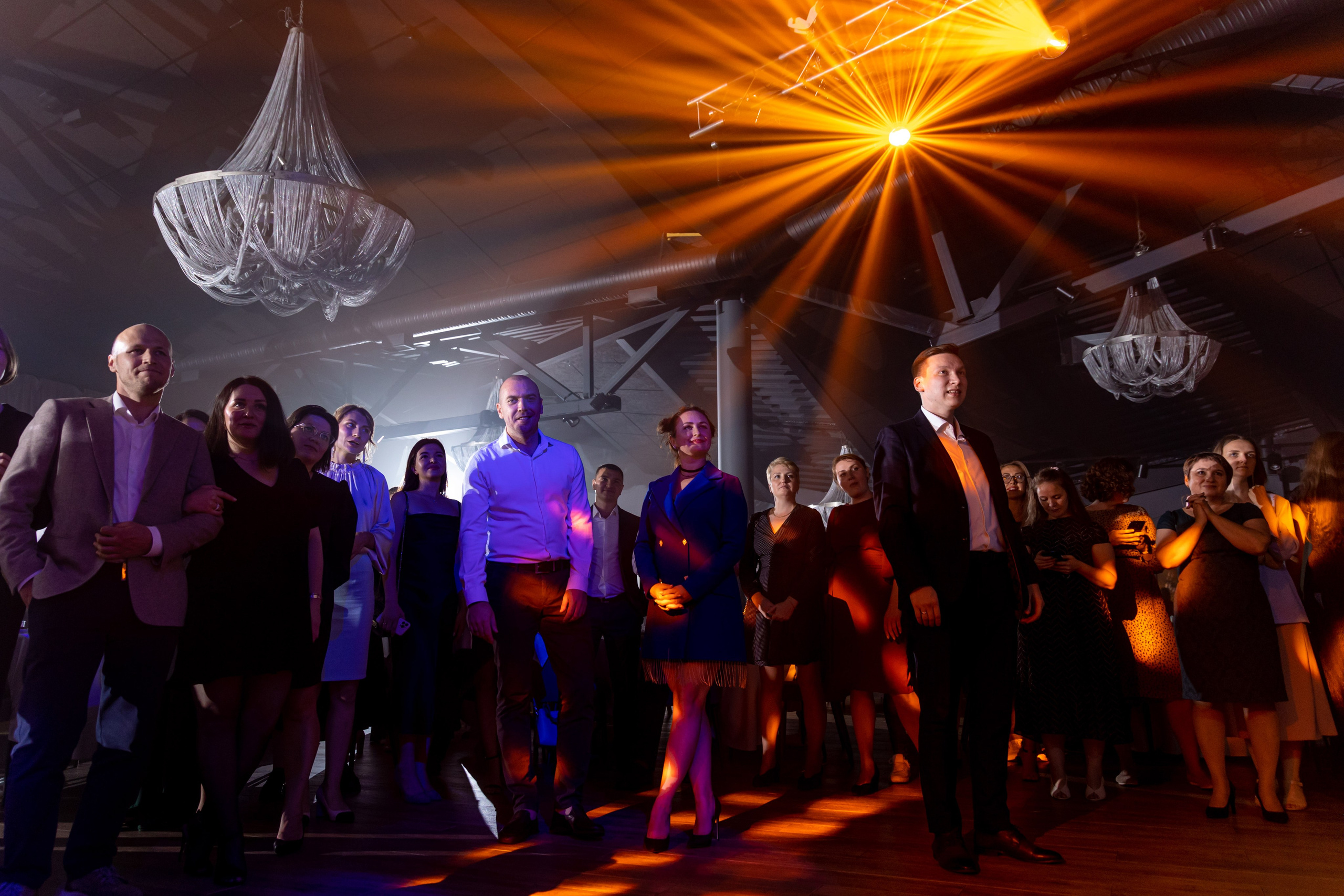 Репортажная фотосъёмка корпоративного мероприятия. Фотограф на праздник, корпоратив, День Рождения и Юбилей в г. Санкт-Петербурге Алексей Анкушев