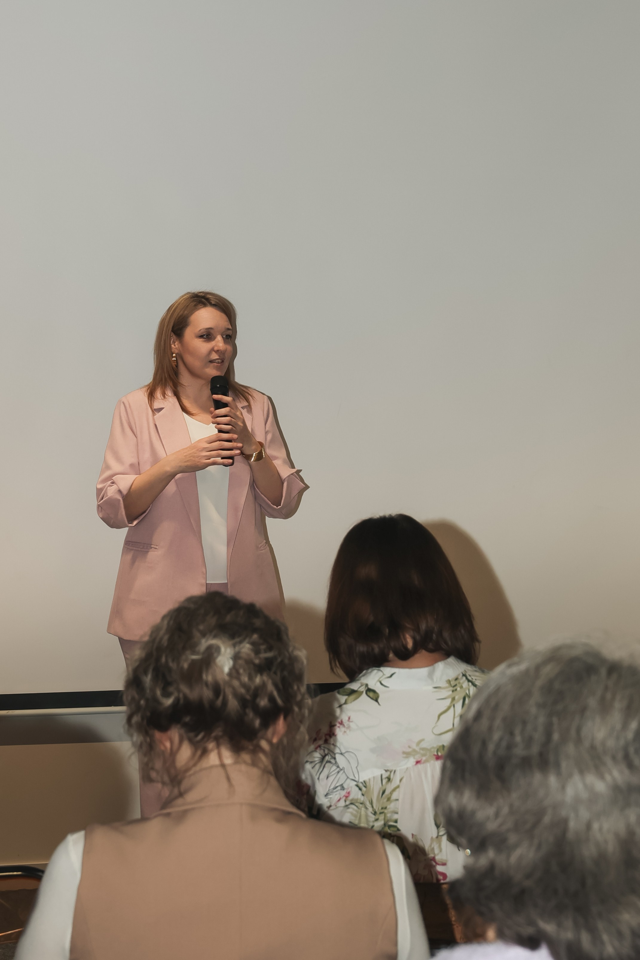 Тюльпановый нетворкинг «Нежный бизнес Врн». Фотограф Воронеж, Новая Усмань Мария Бублик