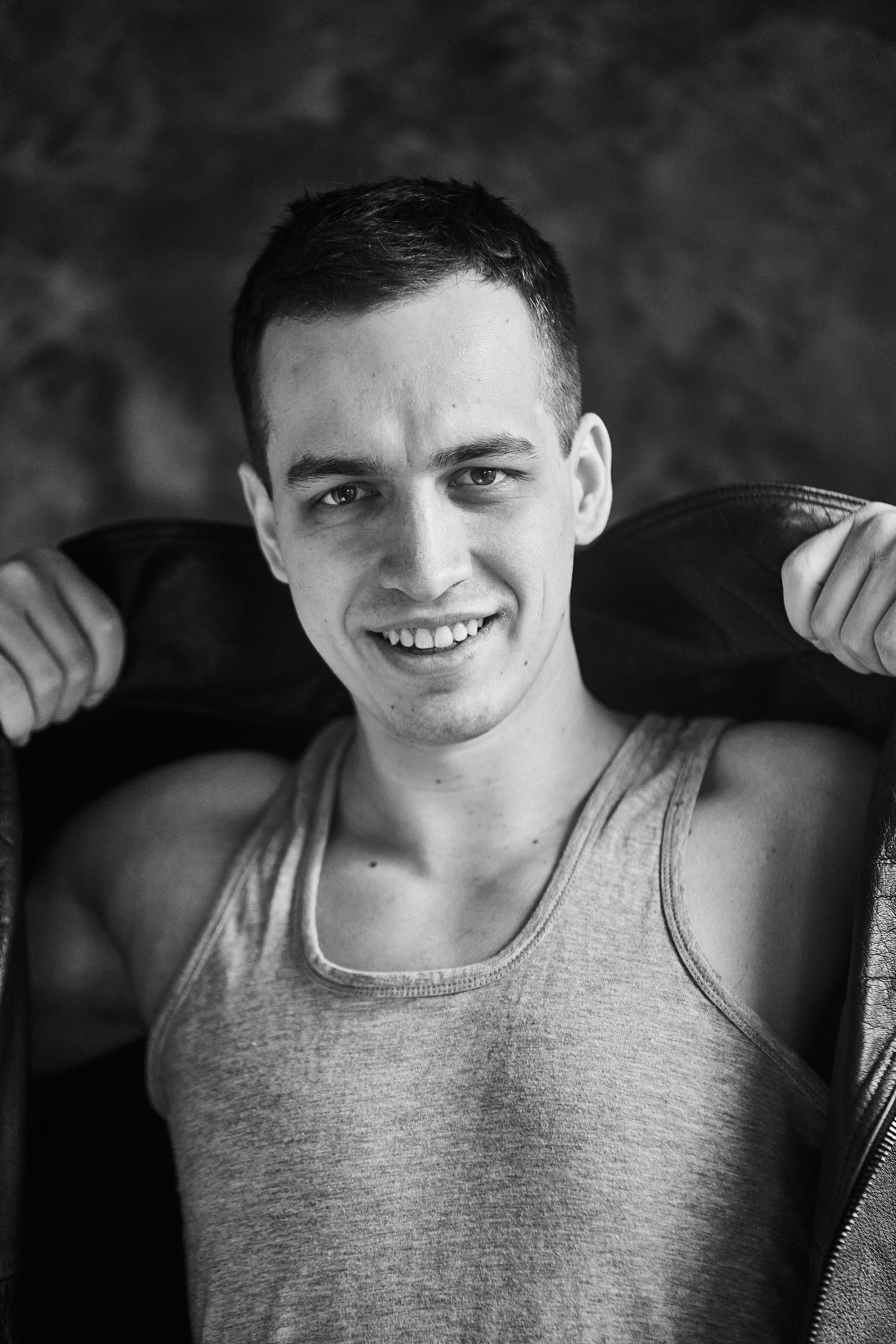 Актёрское портфолио. Фотограф Петр Анисимов