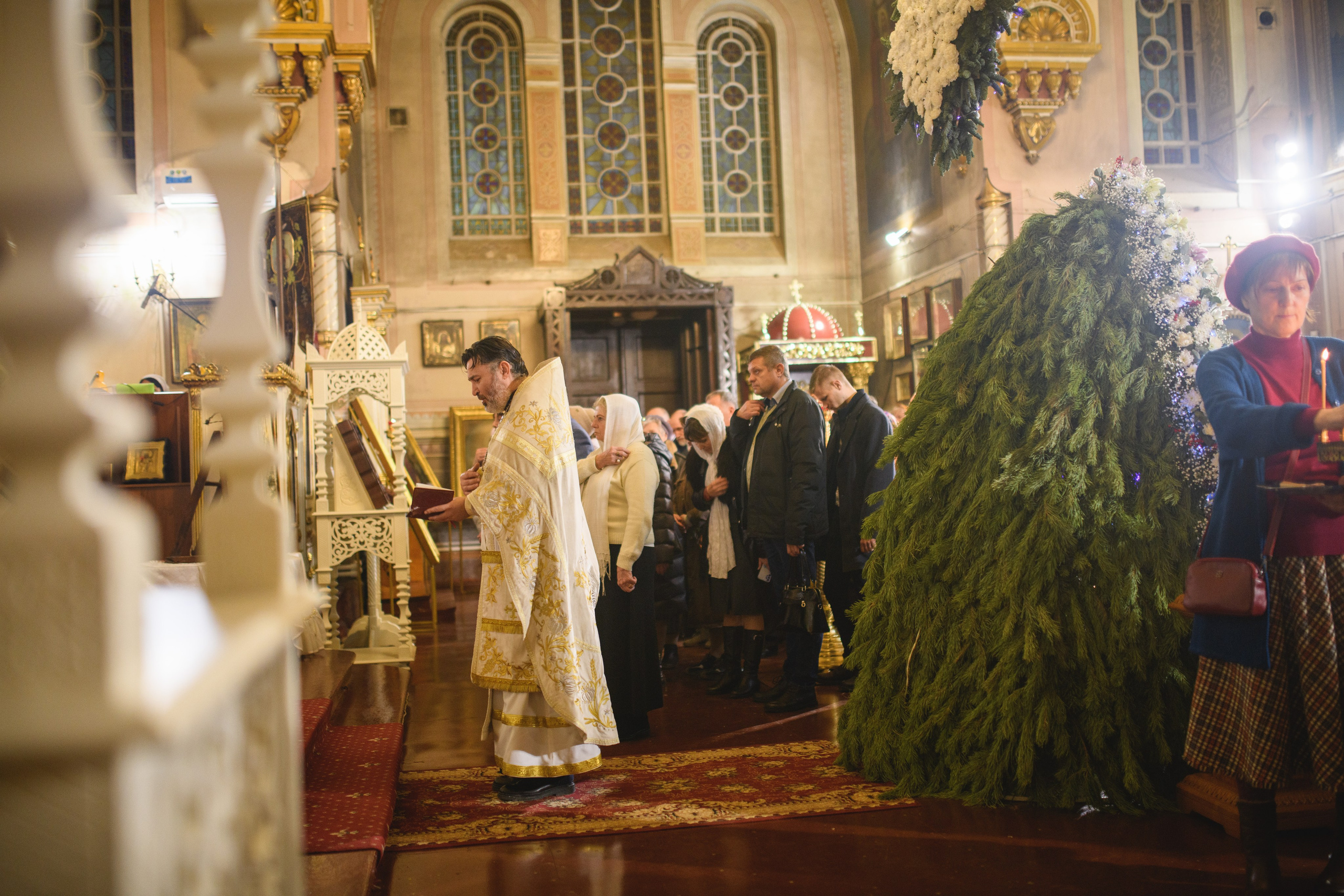Рождество Христово 7.01.2024. Семейный и свадебный фотограф в Феодосии и Коктебеле