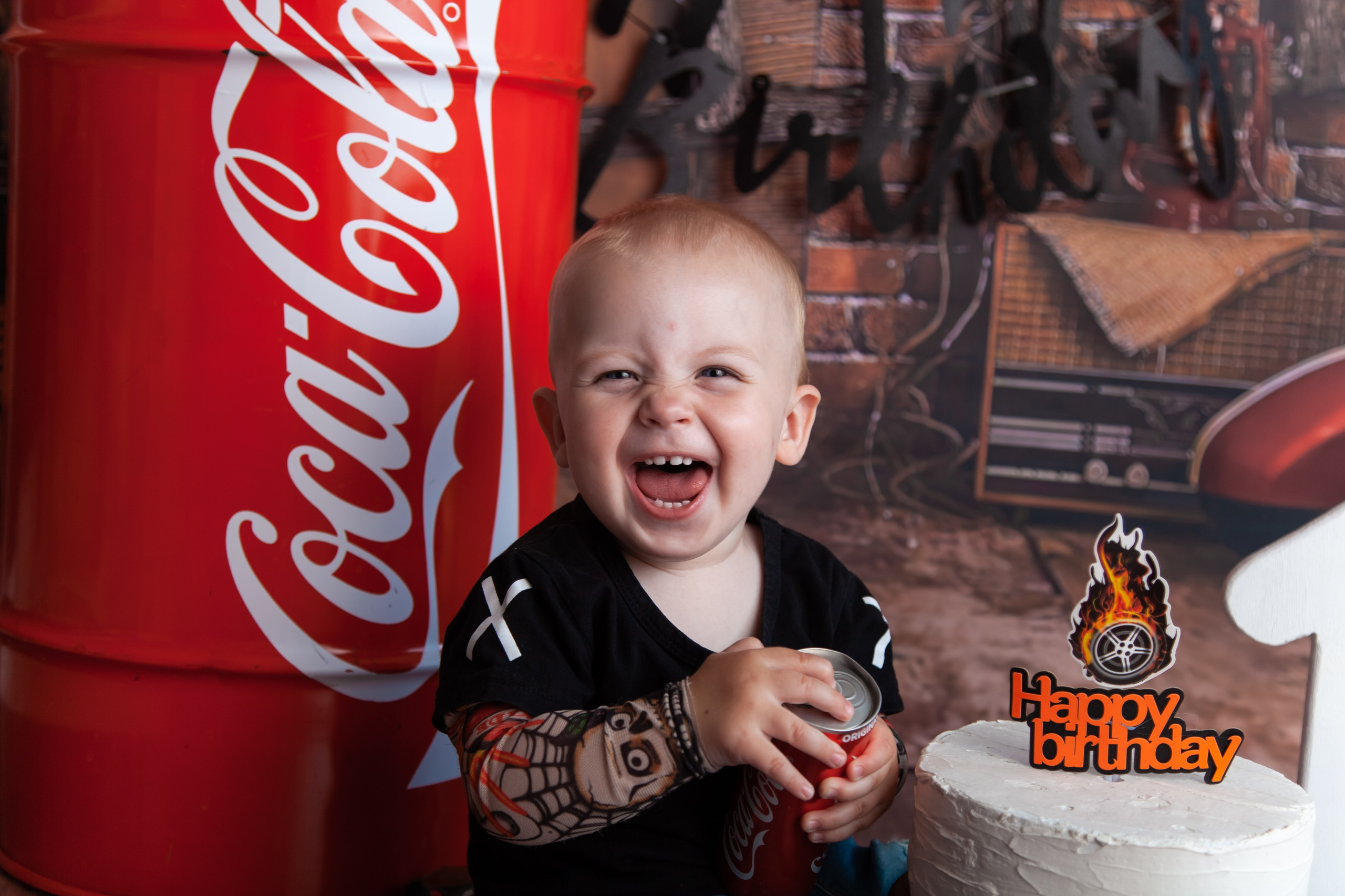 Мне 1 годик. Фотограф Newborn в Саратове Екатерина Завитова