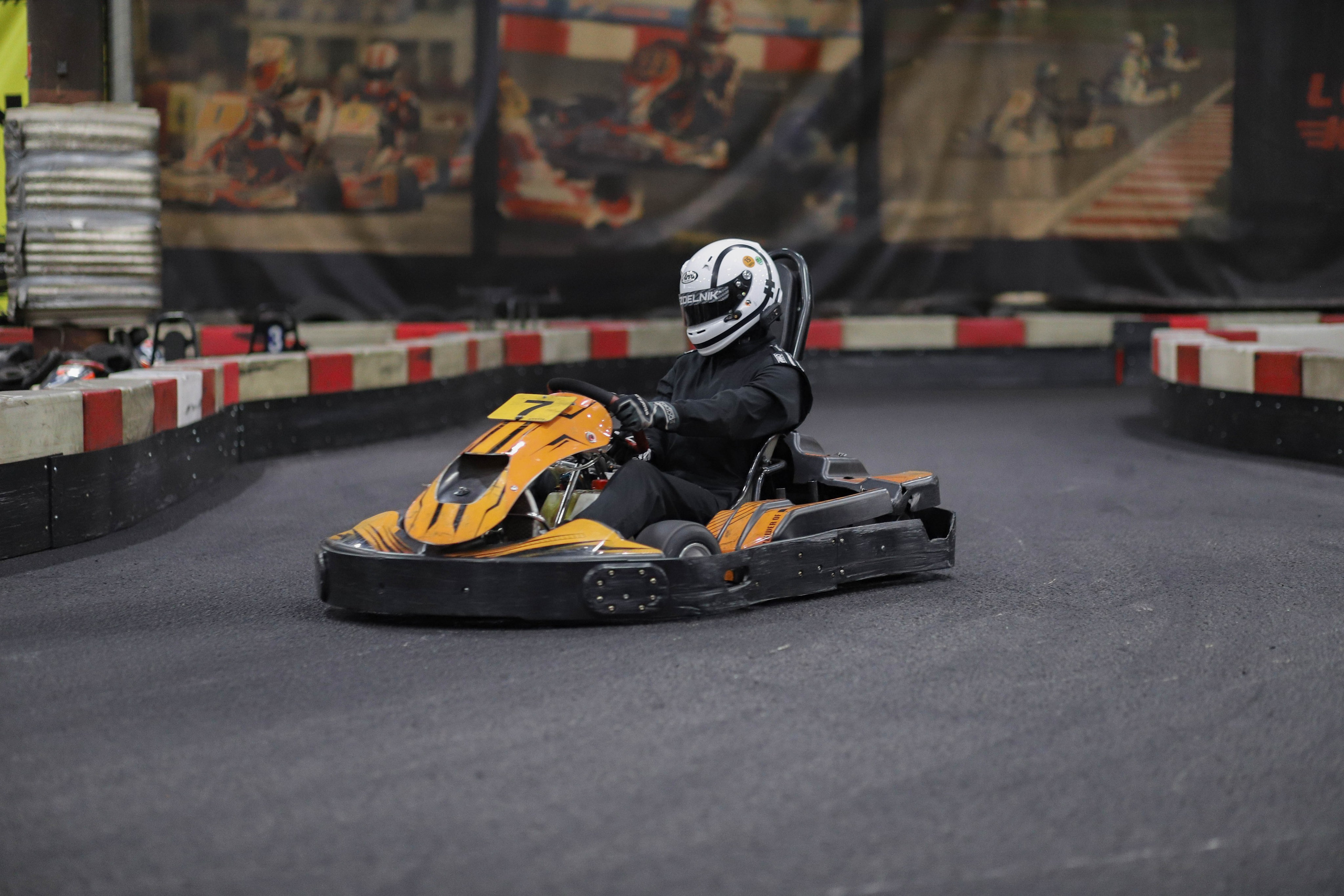 LSK Winter Cup 2025 — 2026 | Этап 4. Malenkyia