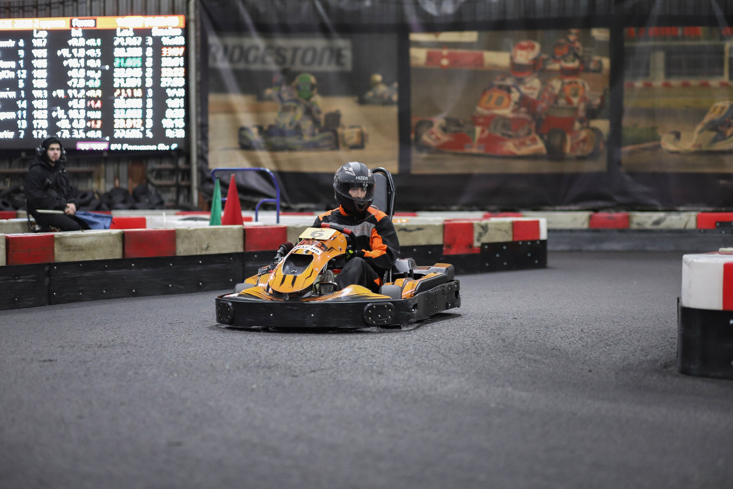 LSK Winter Cup 2025 — 2026 | Этап 3. Malenkyia