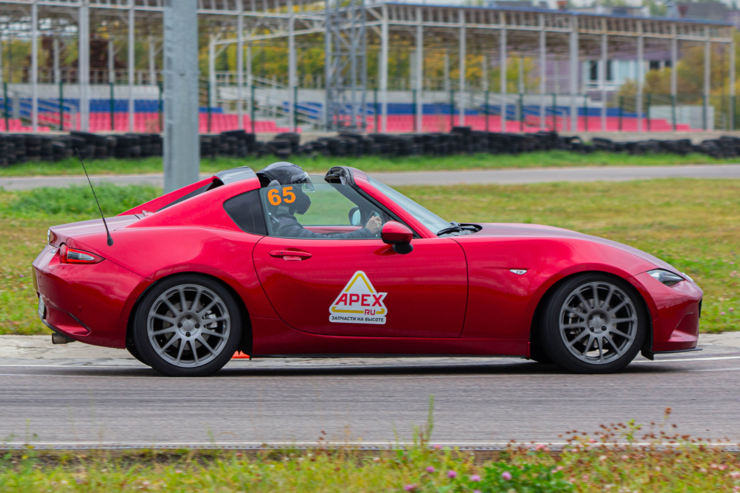 МосАвтоСлалом 20.09.25. Malenkyia