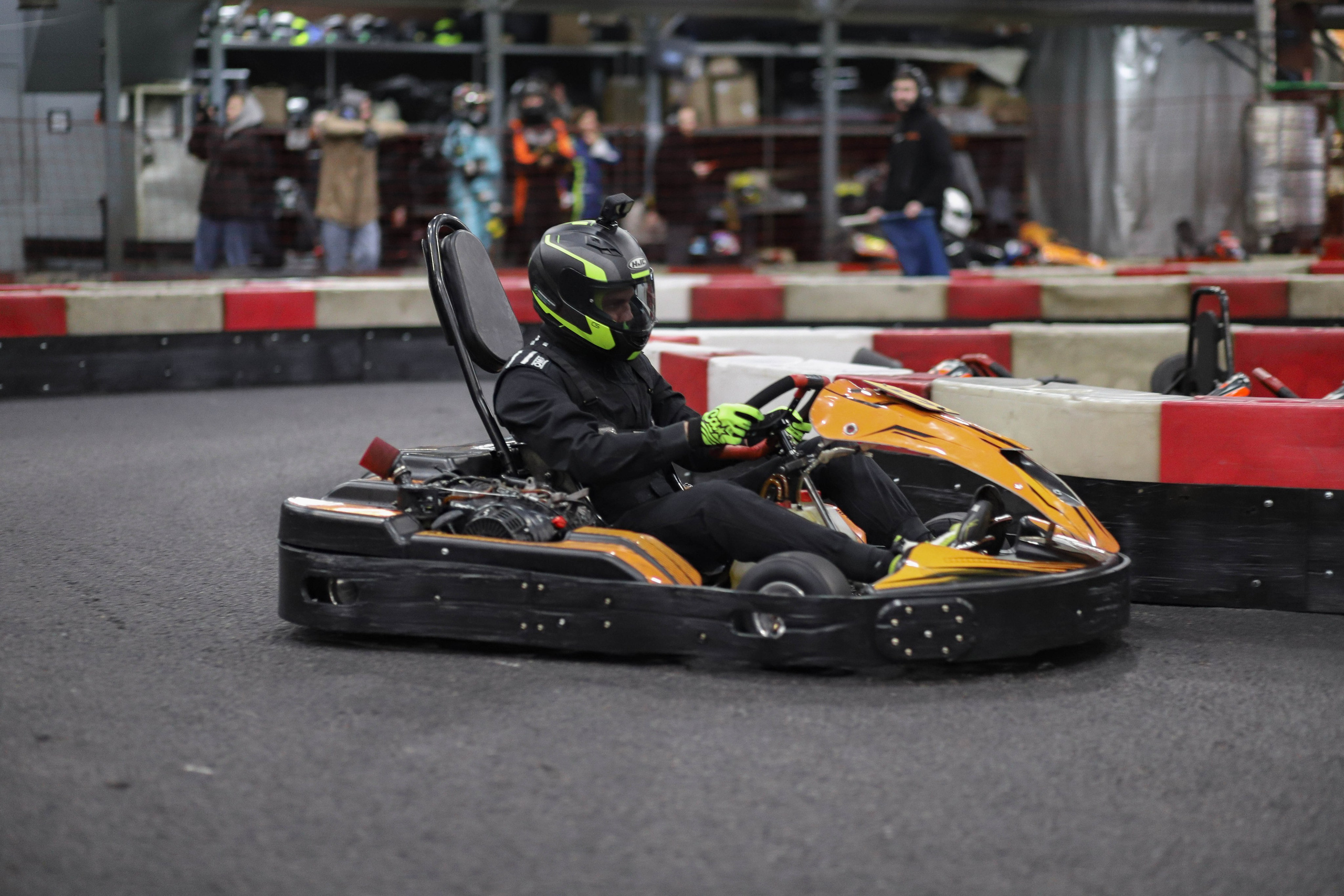 LSK Winter Cup 2025 — 2026 | Этап 3. Malenkyia