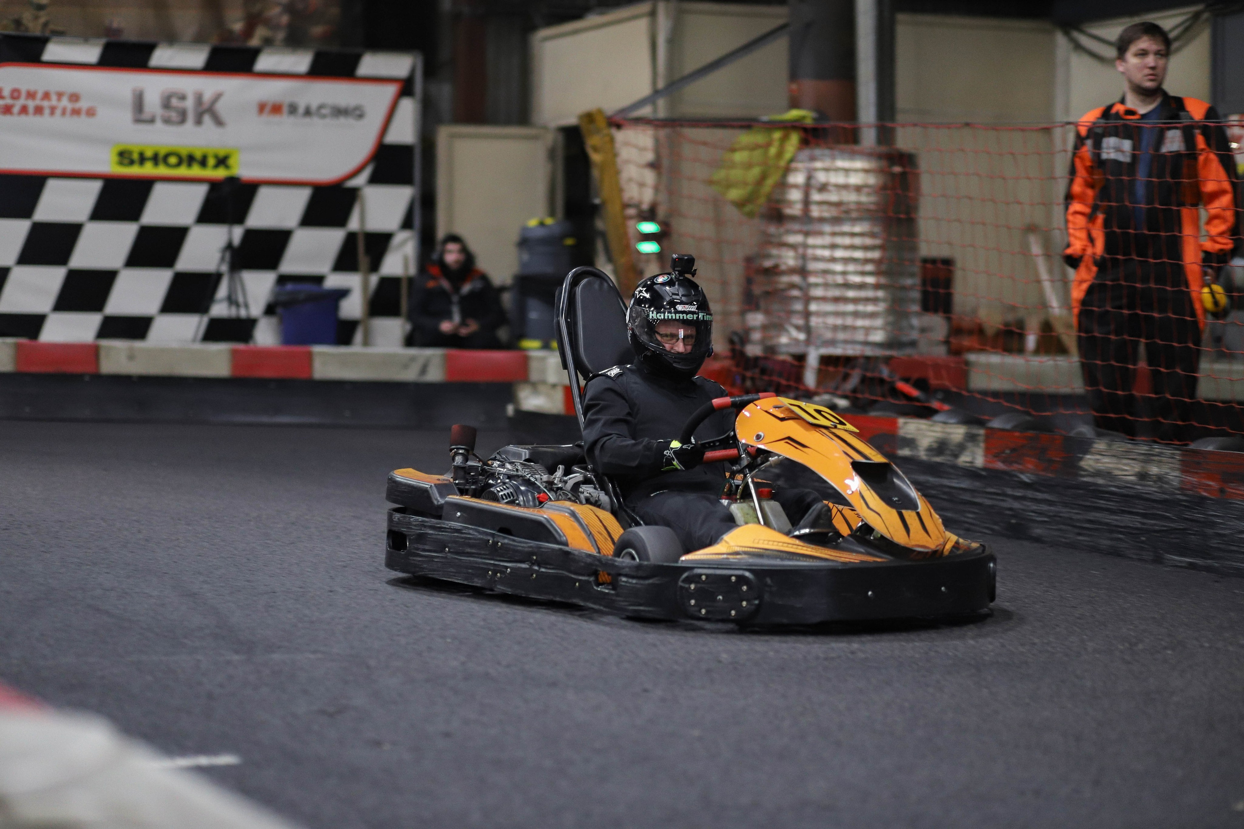 LSK Winter Cup 2025 — 2026 | Этап 3. Malenkyia