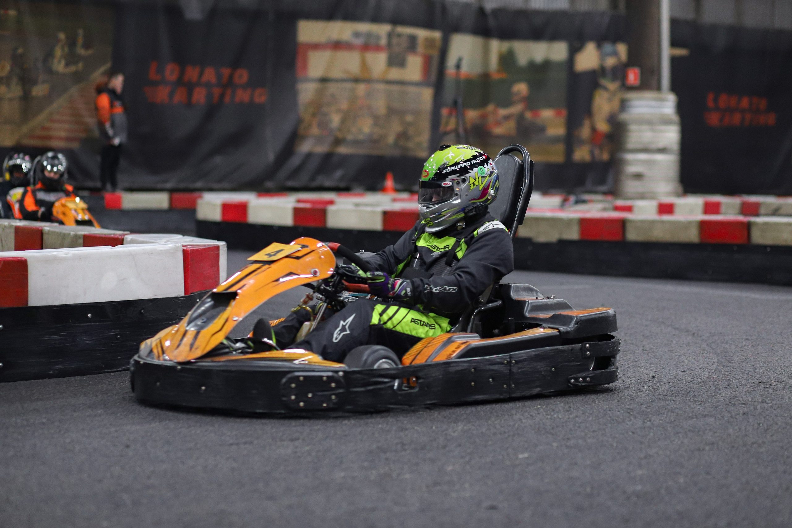 LSK Winter Cup 2025 — 2026 | Этап 6. Malenkyia