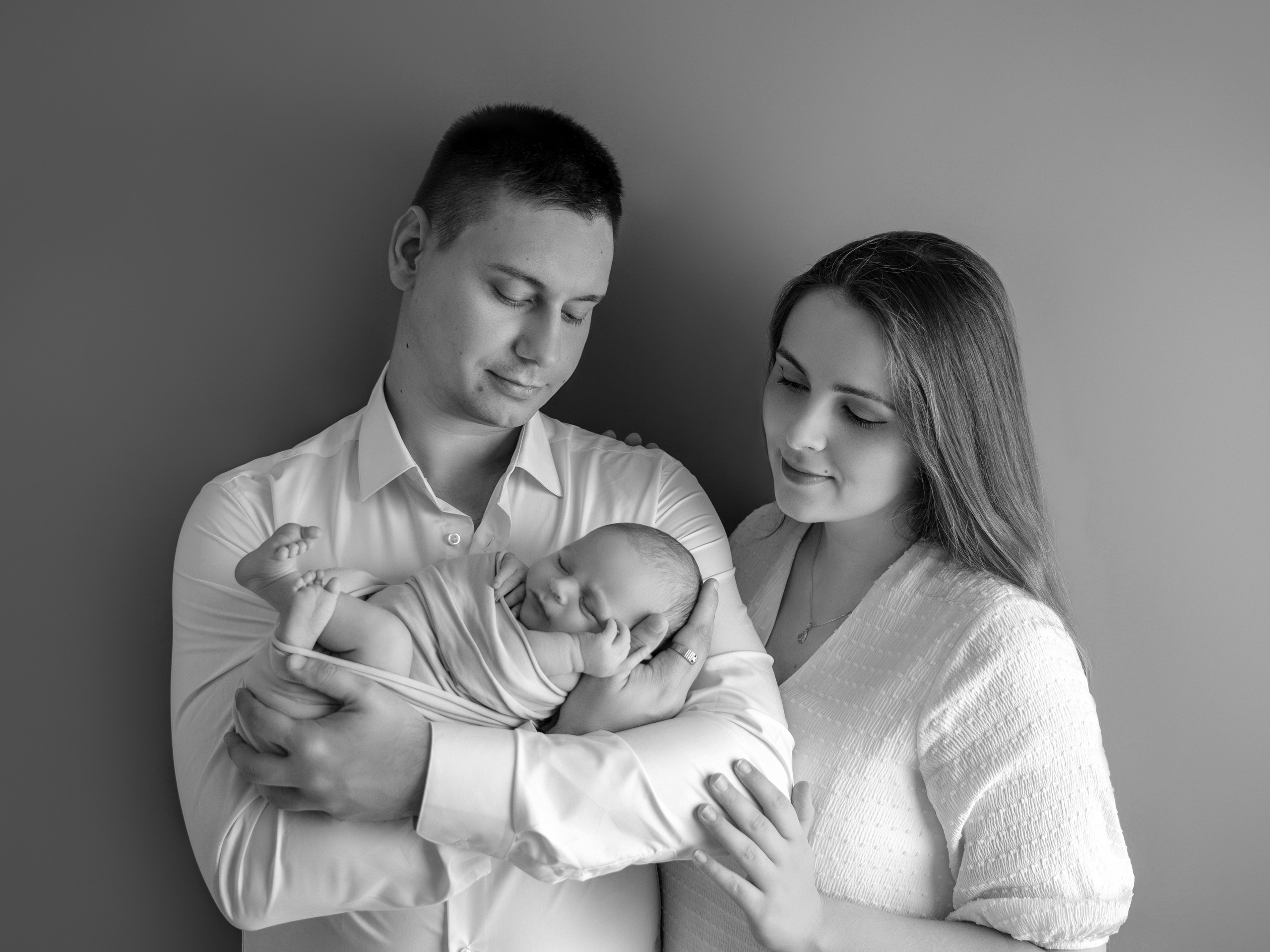 Фотосессия новорожденного в Краснодаре. Фотограф новорожденных Краснодар Малышенко Надежда