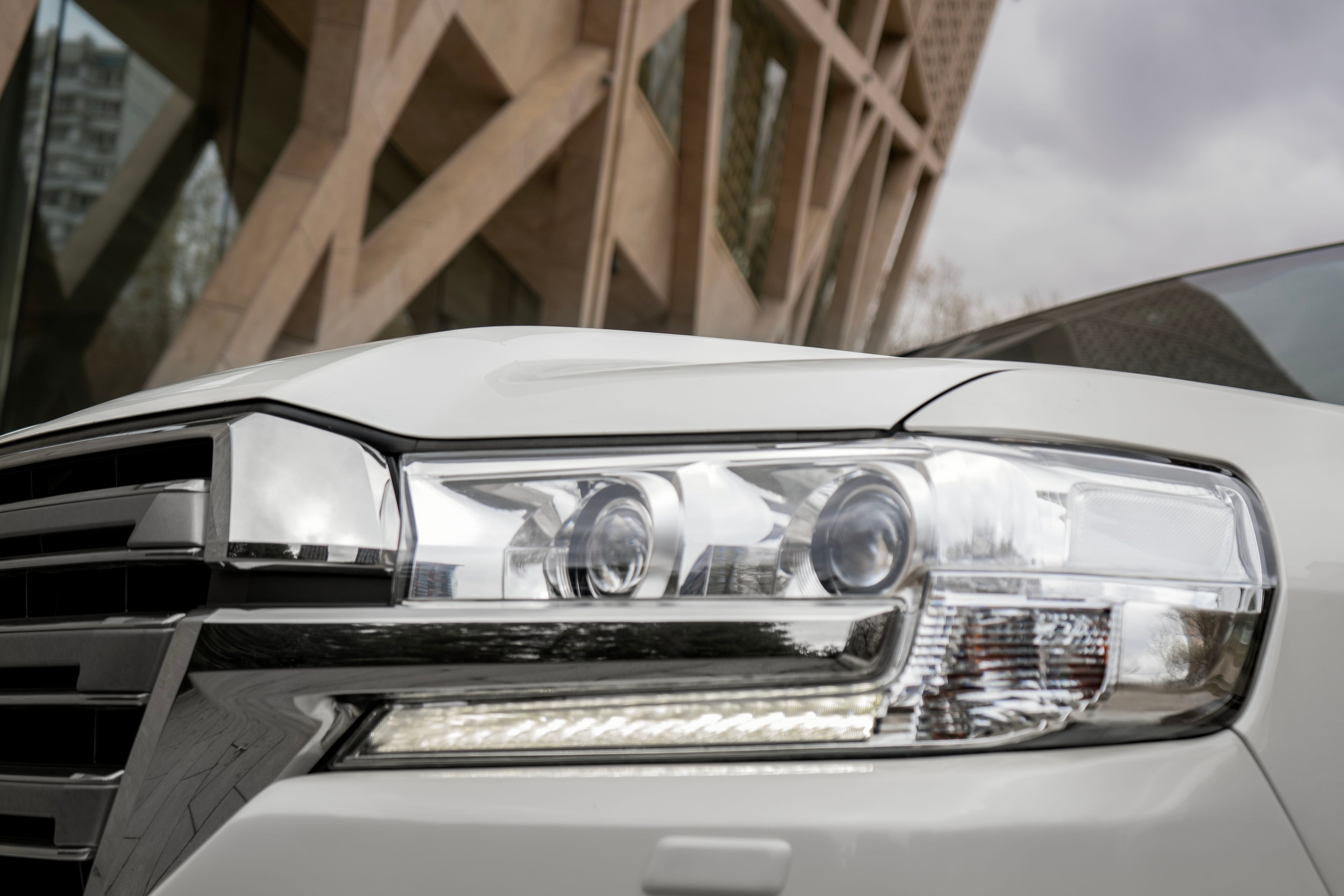 Toyota Land Cruzer 200