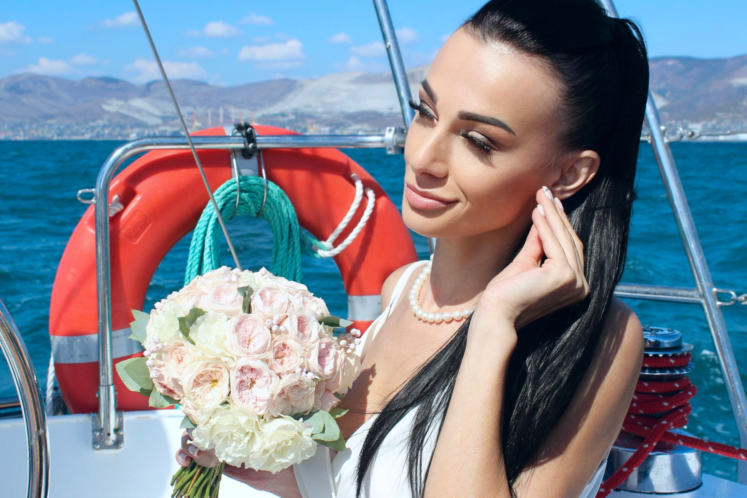 Александр и Анна. ВИДЕОГРАФ И ФОТОГРАФ В НОВОРОССИЙСКЕ / АНАПЕ / ГЕЛЕНДЖИКЕ