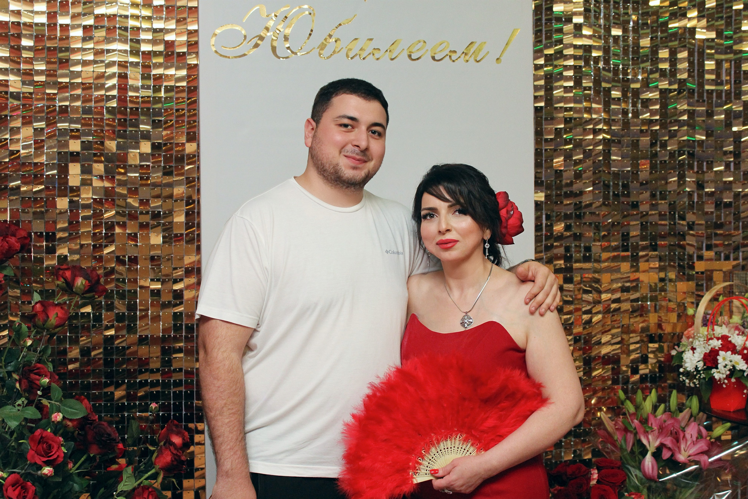 Юбилей Жанны. ВИДЕОГРАФ И ФОТОГРАФ В НОВОРОССИЙСКЕ / АНАПЕ / ГЕЛЕНДЖИКЕ