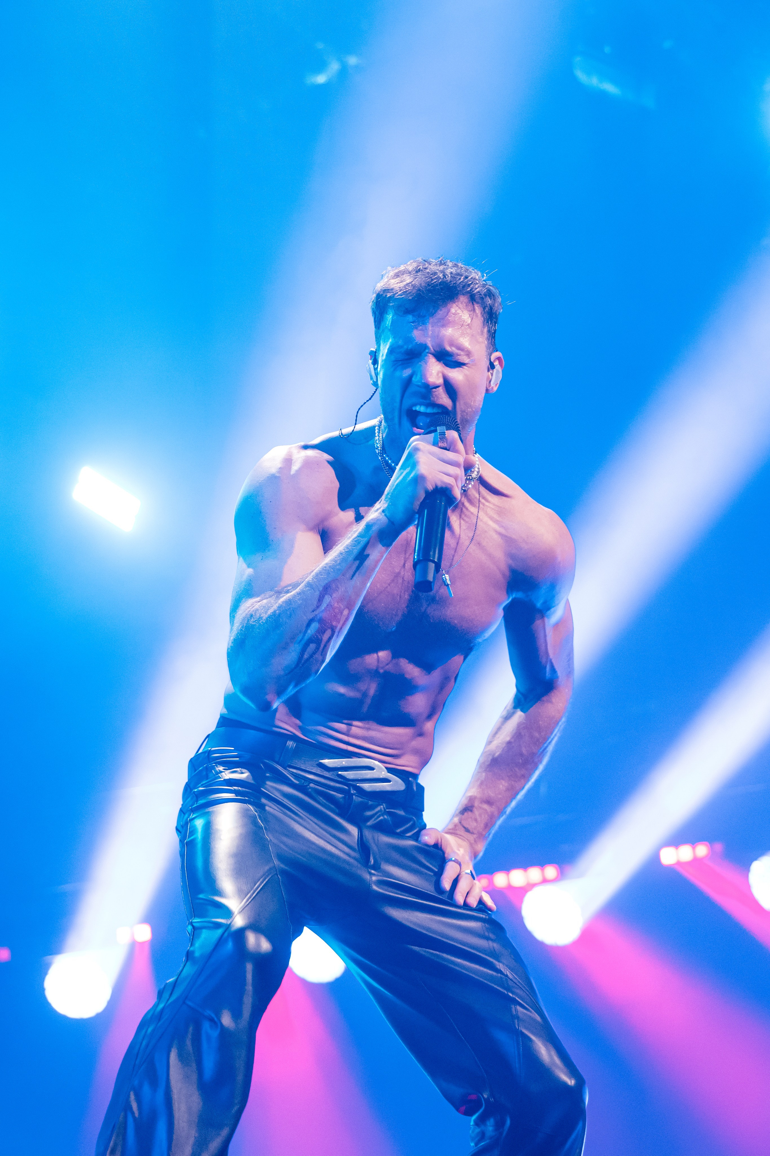 Олег Майами / Ольга Бузова / NILETTO / Леша Свик. Фотограф в Москве Анастасия Курлович