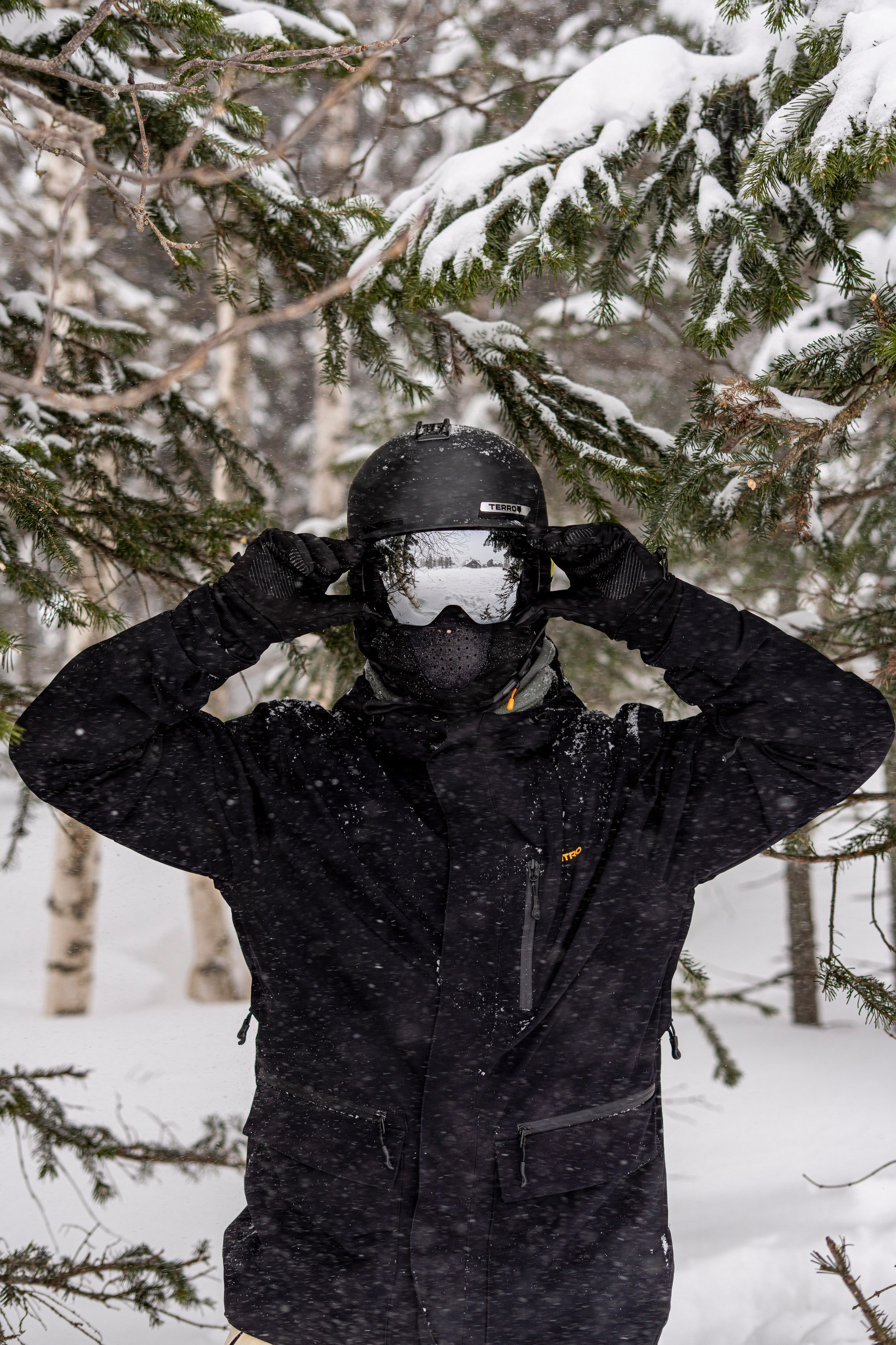 Тур. Анастасия Паршукова — фотограф Шерегеш Новосибирск
