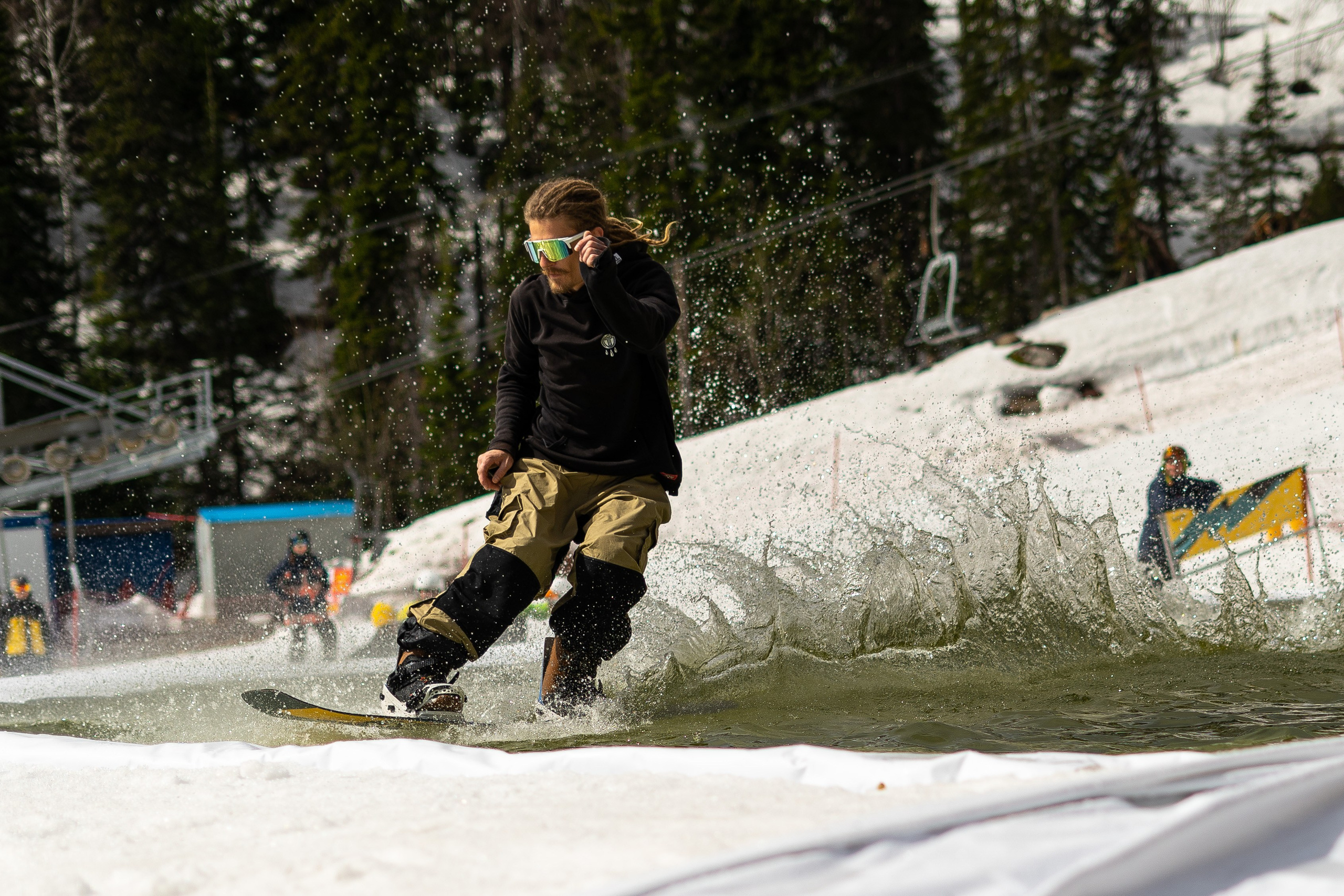 Грелка 20.04.24. Анастасия Паршукова — фотограф Шерегеш Новосибирск