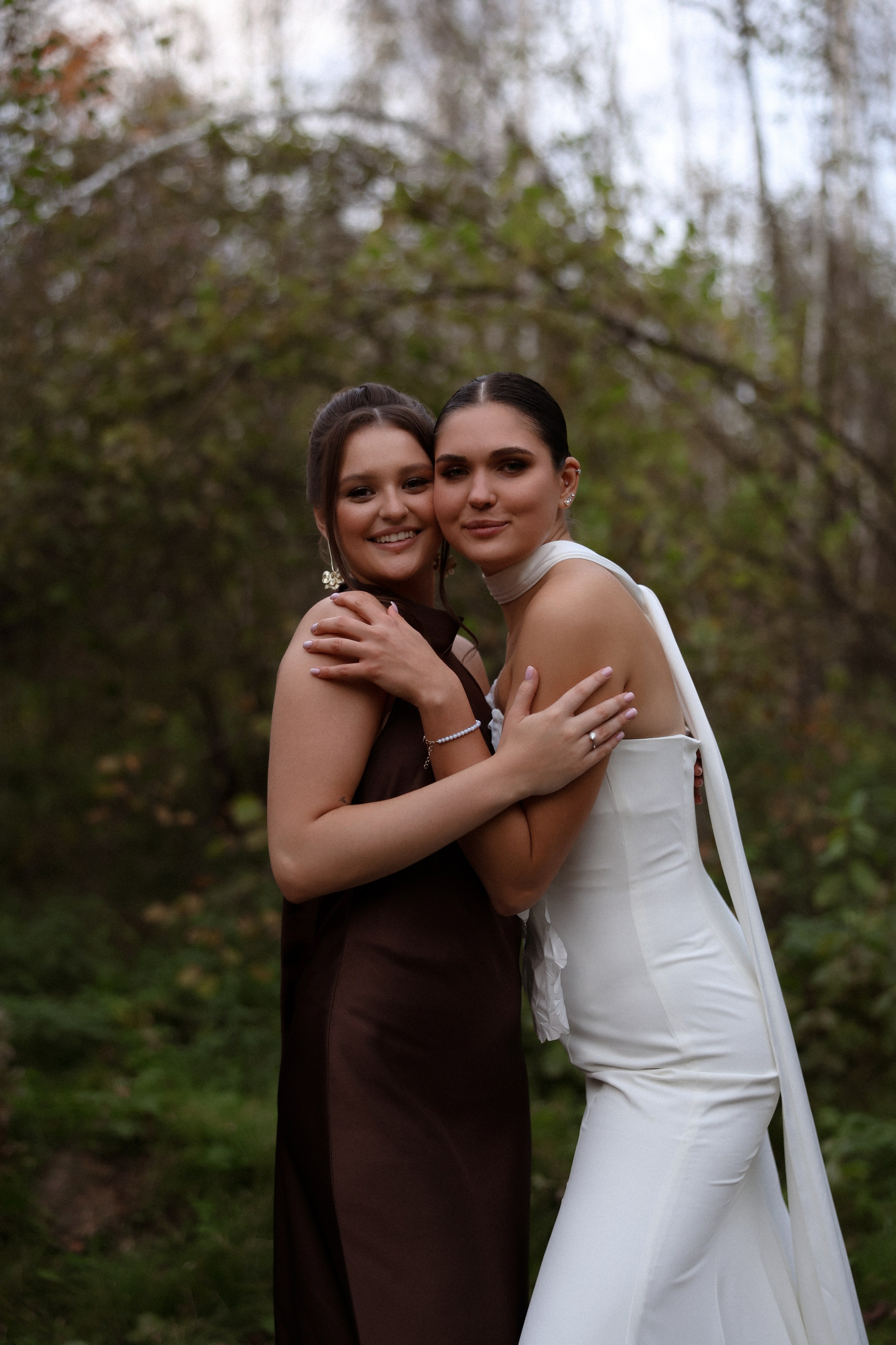 «Слезы счастья!» — Дмитрий и Дарья. Свадебный и семейный фотограф в Москве Ломова Ирина