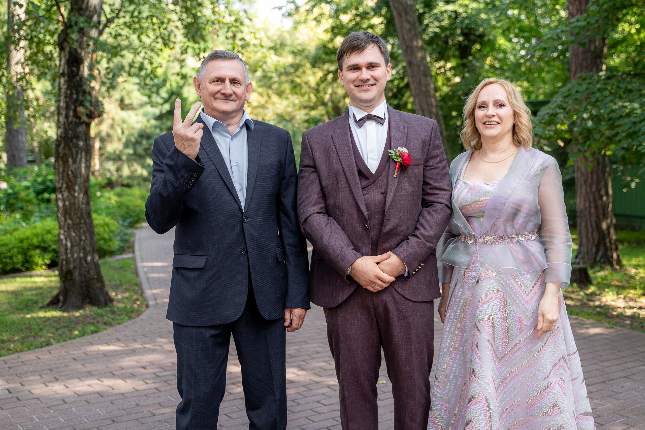 Кирилл и Валерия. Архив