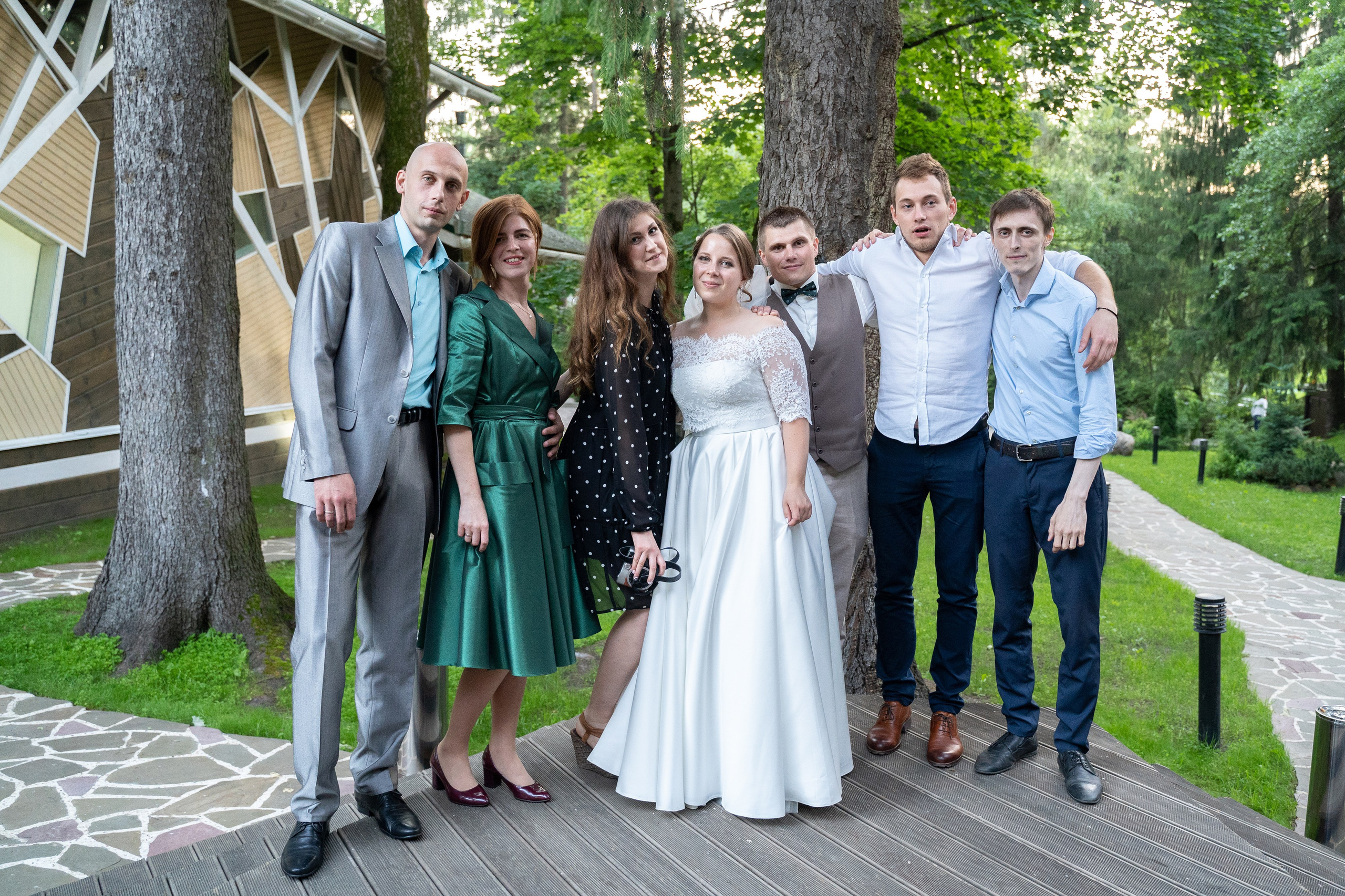 Дмитрий и Вика. Архив