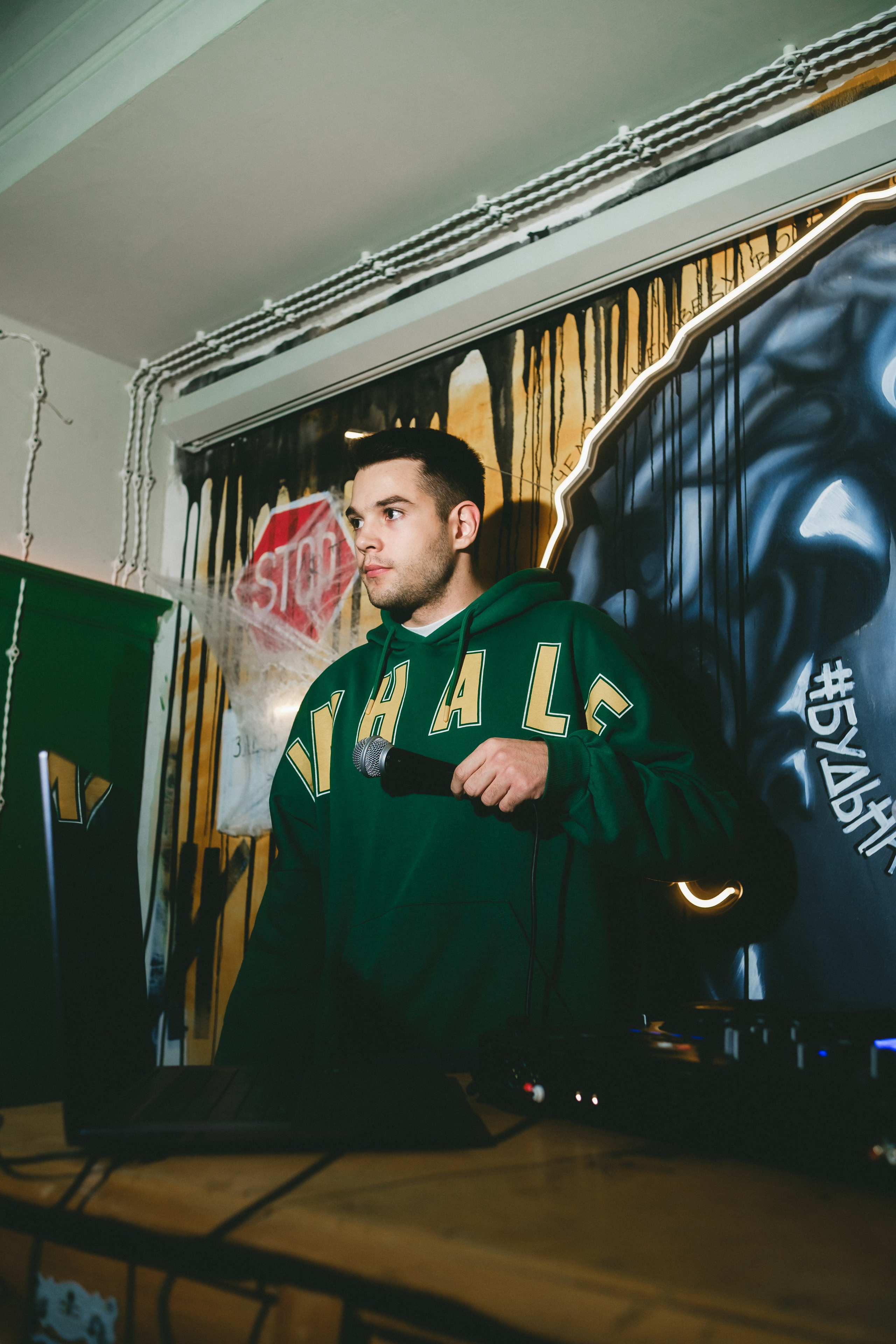 Бар «Парадная» / Halloween. Фотограф в Тюмени Кирилл Марфин