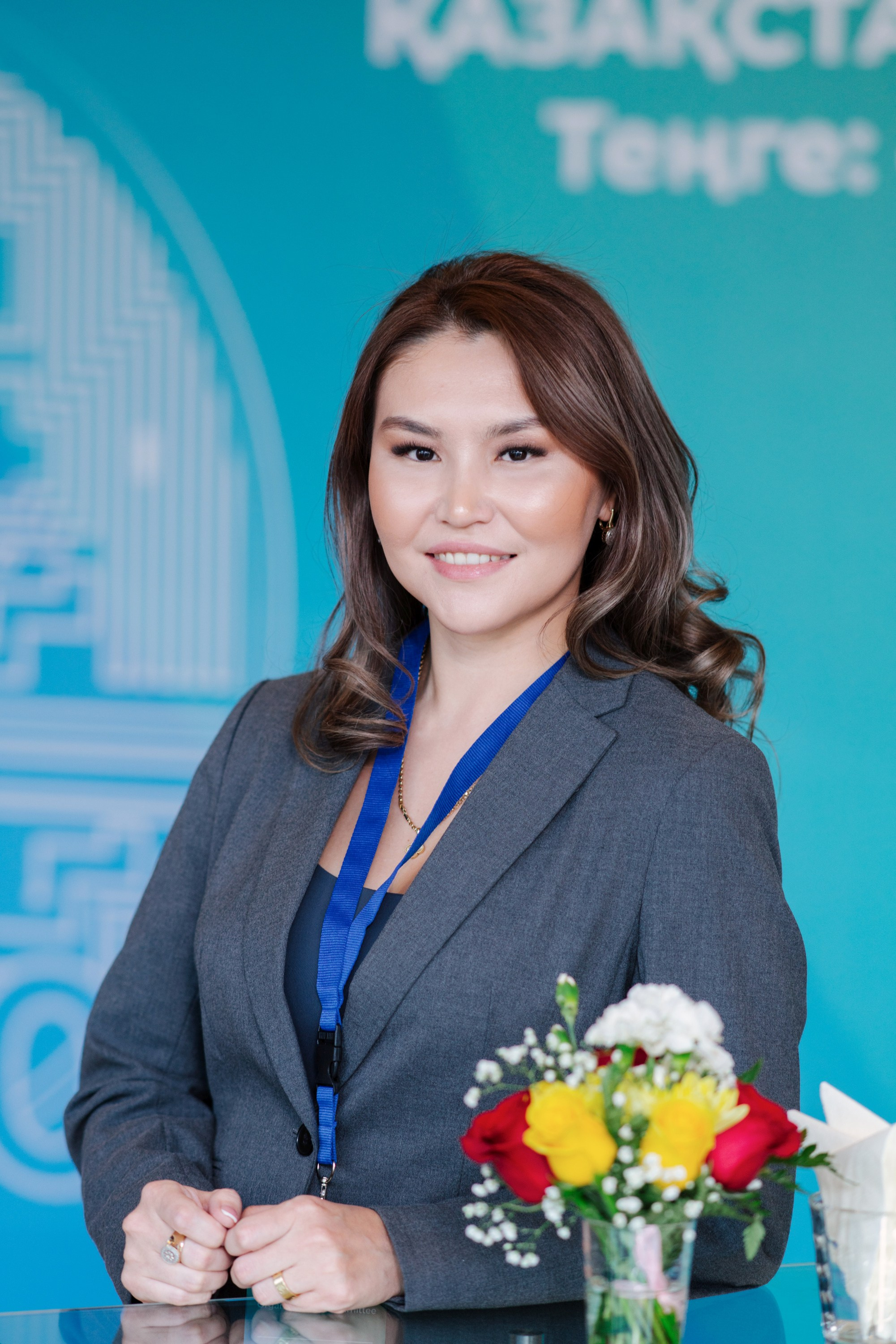 НАЦБАНК конгресс финансистов. Профессиональная съемка в Алматы