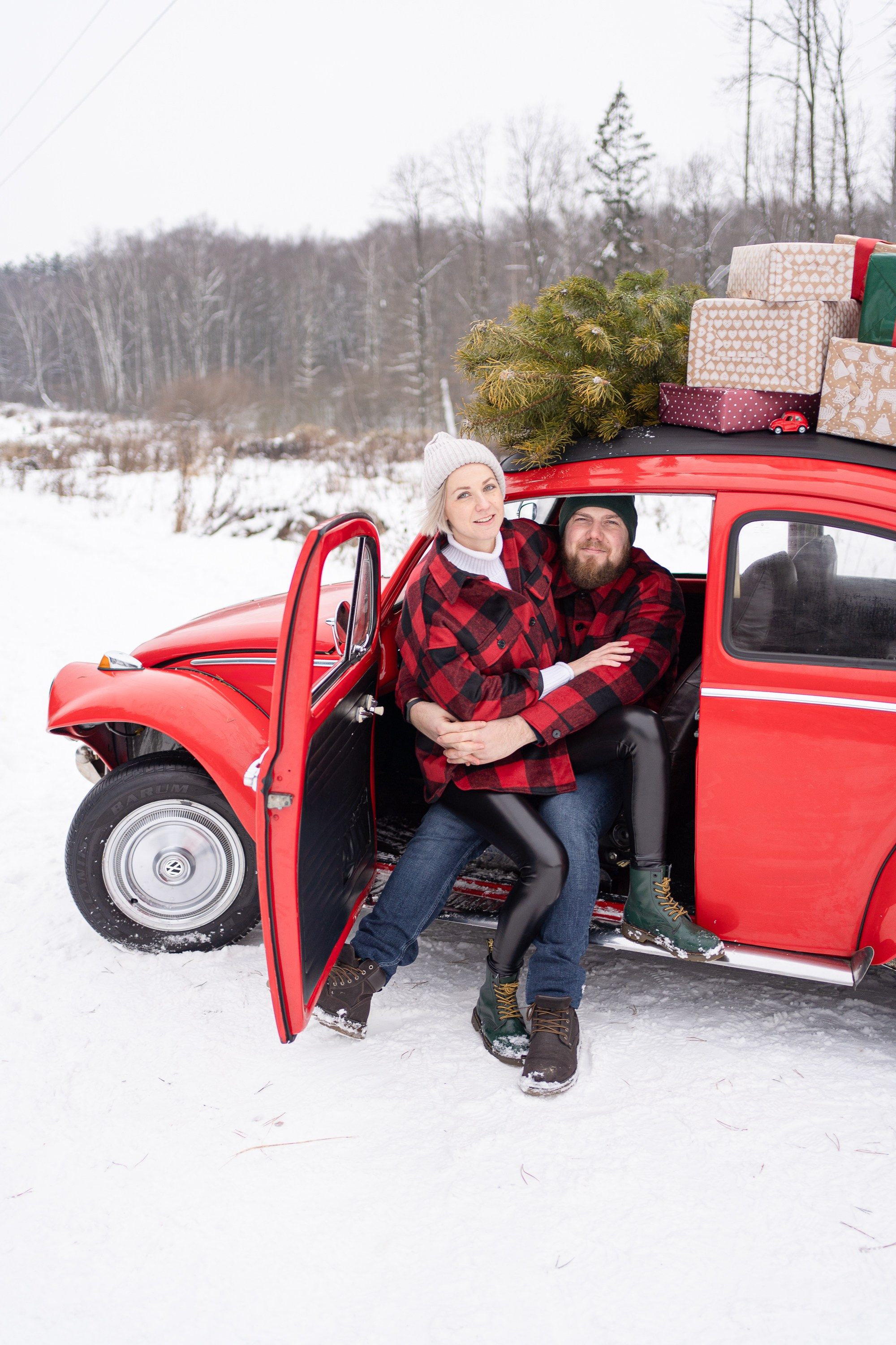 Love in red. Главная