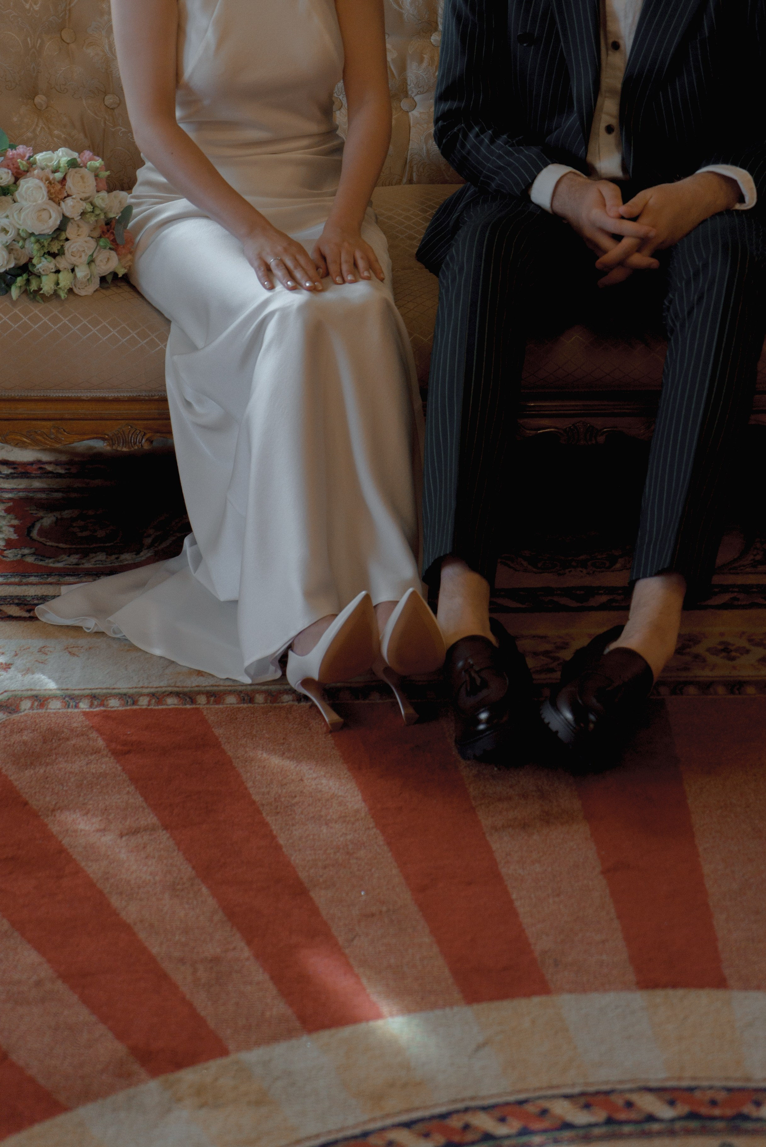 Александра и Алексей. Репортажный фотограф Алена Фадеева