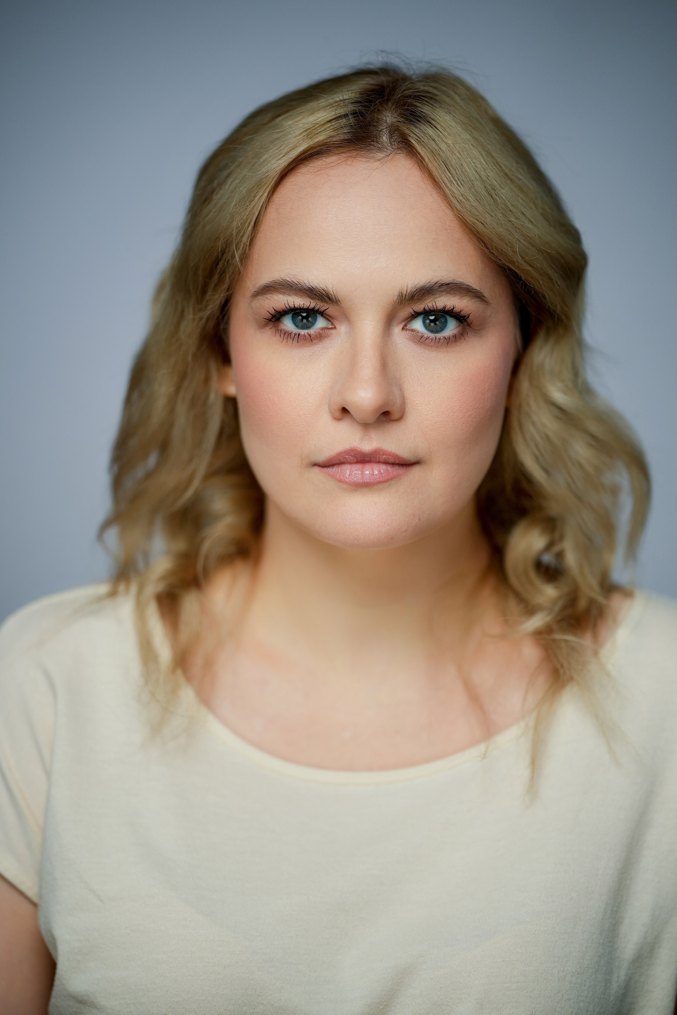 Актриса Нина Хваляева. Портретная съемка в Москве, студийный фотограф Игорь Фомин