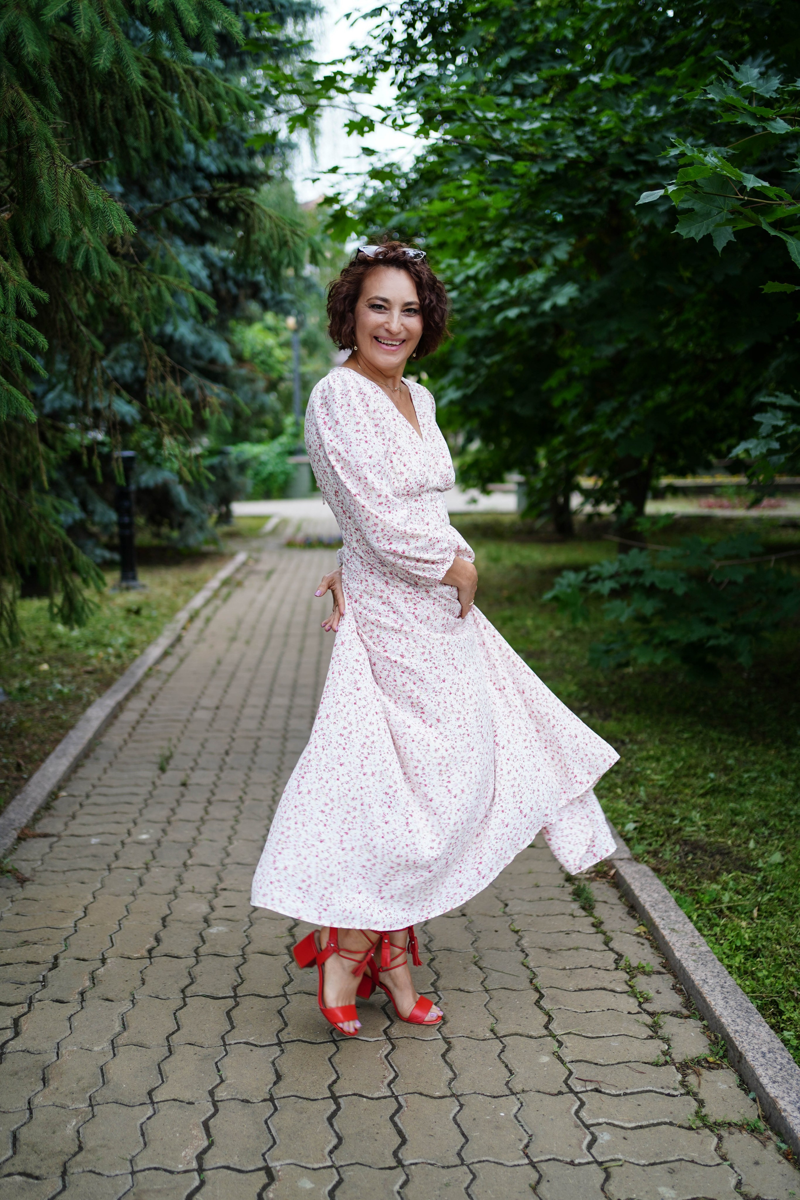 Фотосессии в городе. Фотограф Казани Евстифеева Кристина