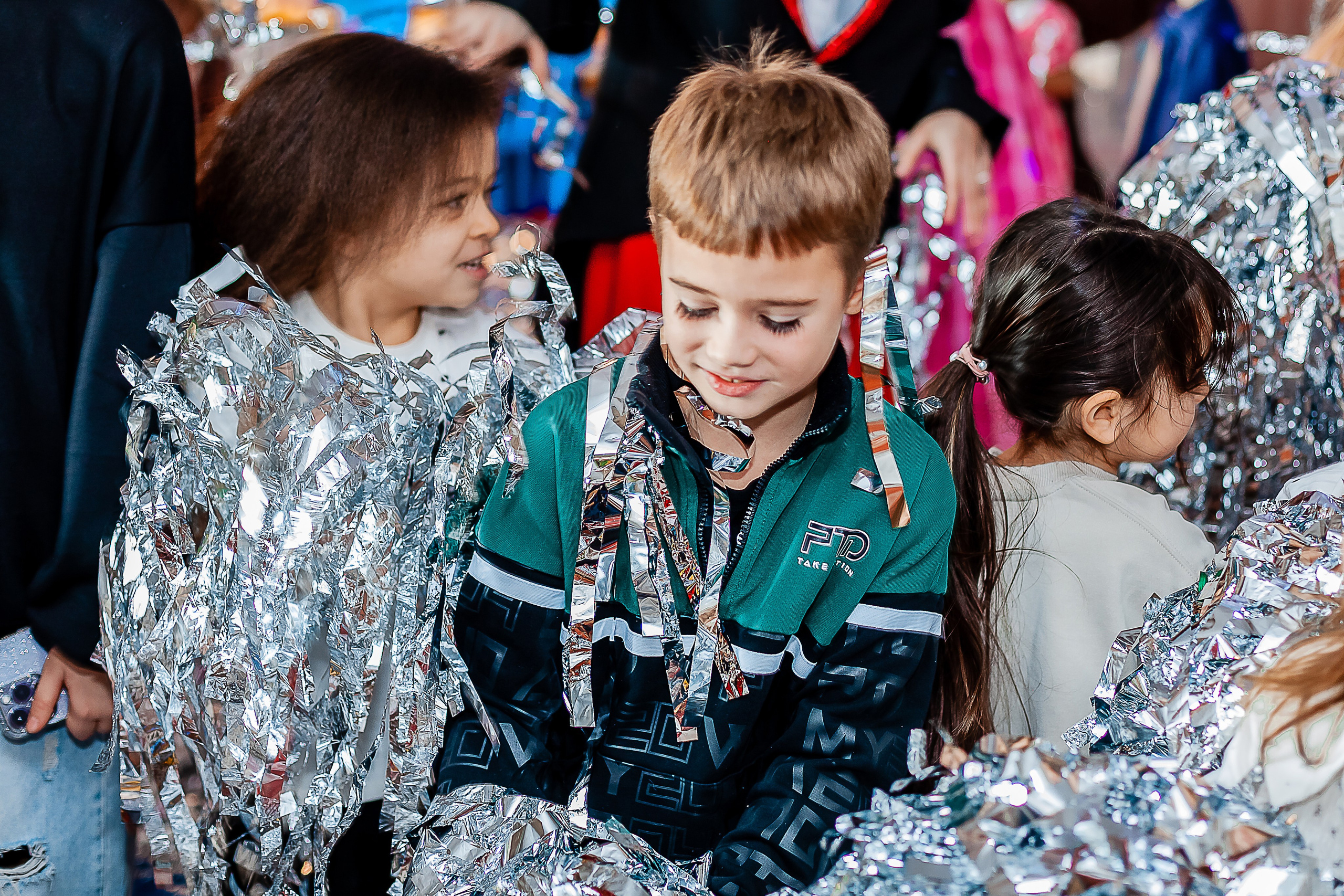 Открытие детского ресторана Чайка Kids в Ялте. Репортажный фотограф Ялта