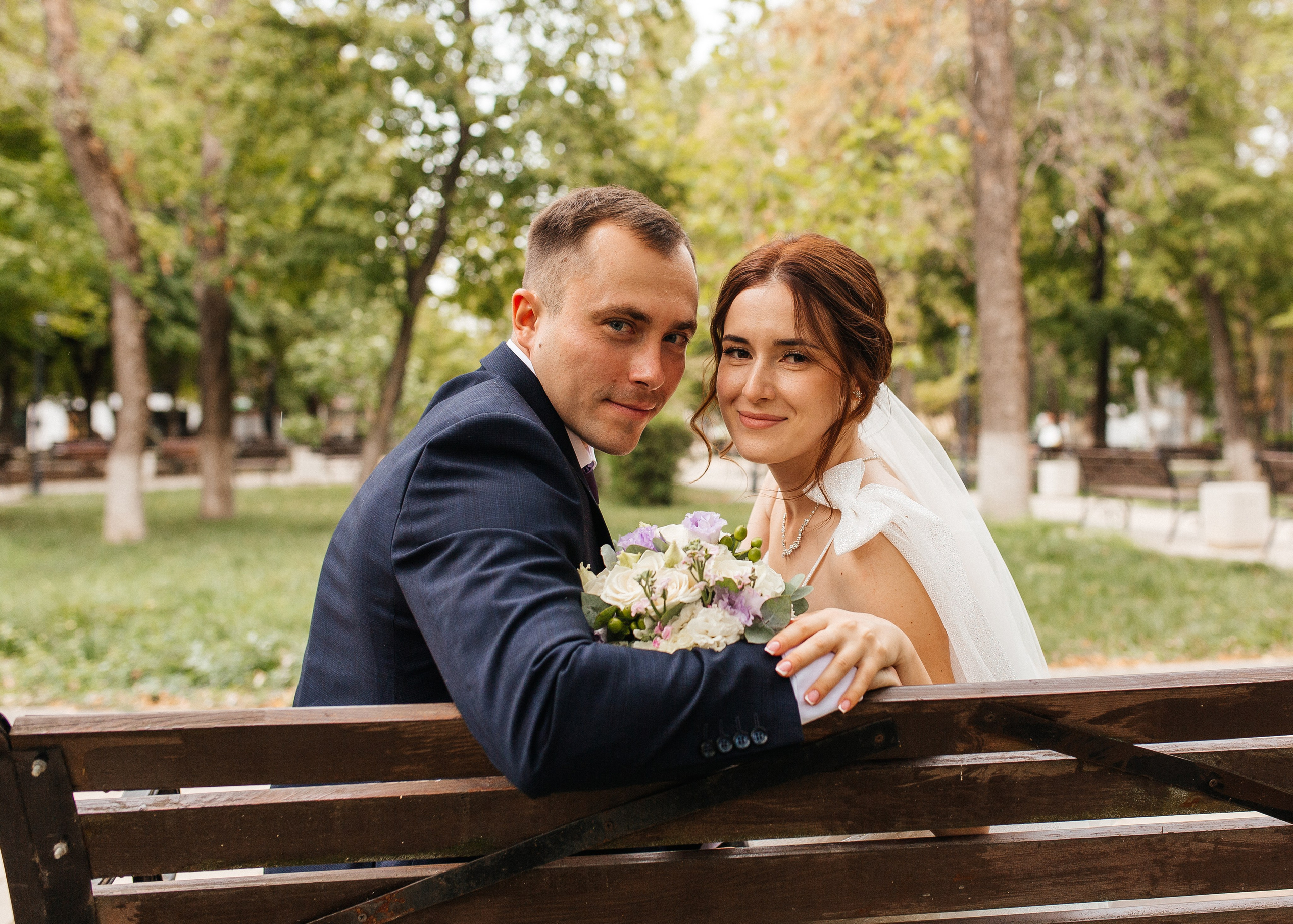 Николай и Юлия. Фотограф в Приморско-Ахтарске Марьяна Чопко