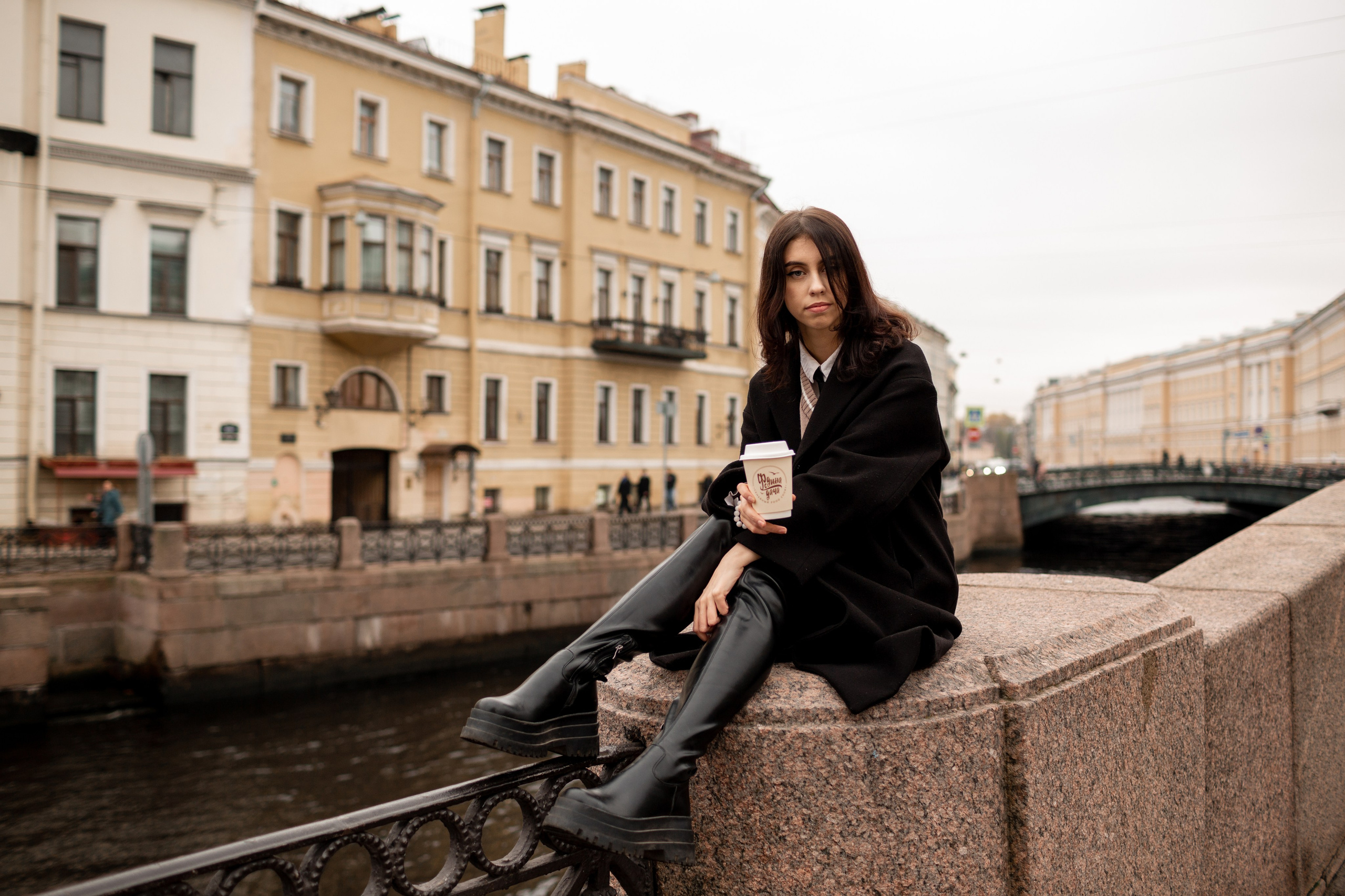 Контент-съемка для ресторана. Свадебный фотограф Кирилл Белый