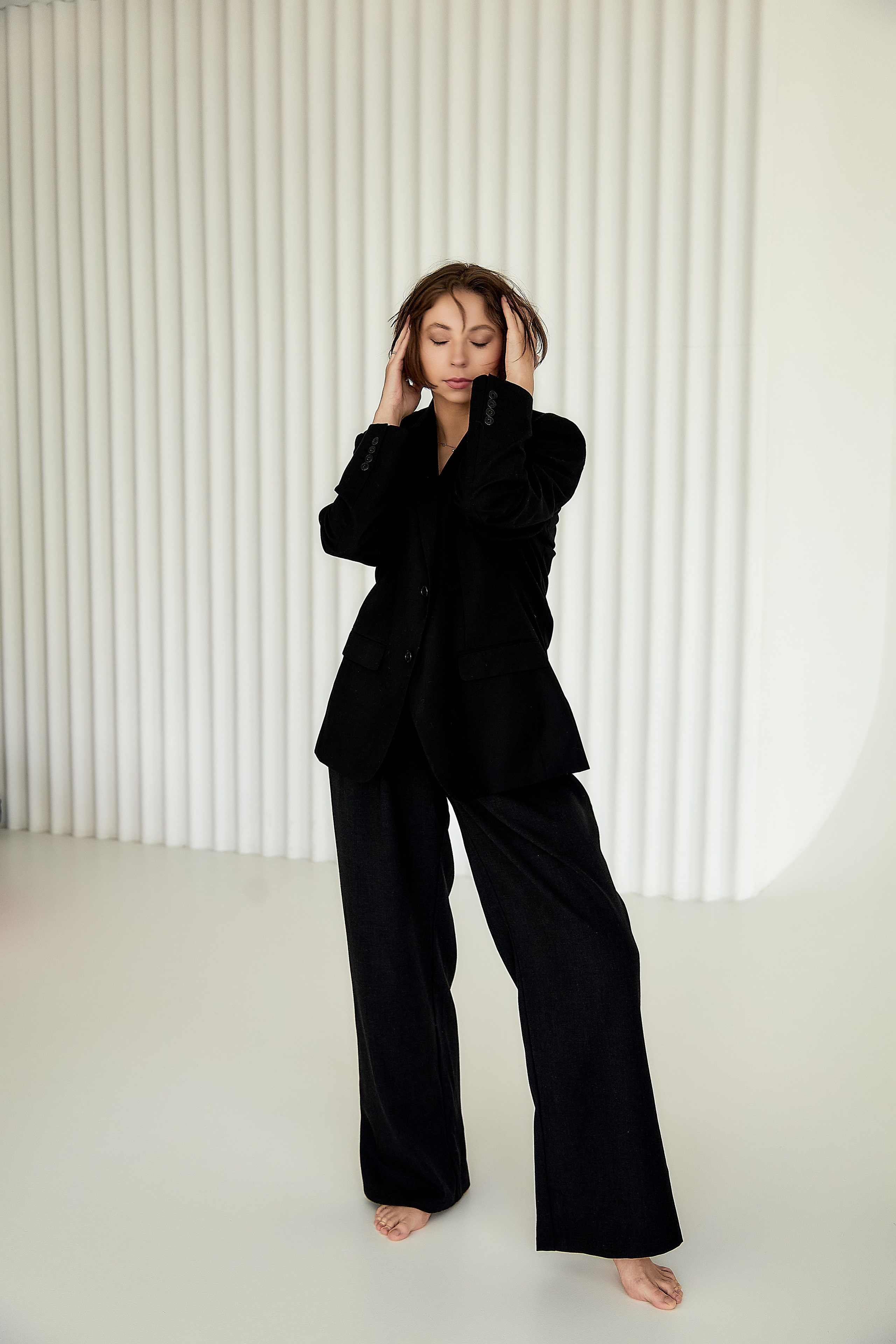 Фотосессия для Яны, молодой мамы. Фотограф в Минске Анна Кучинская