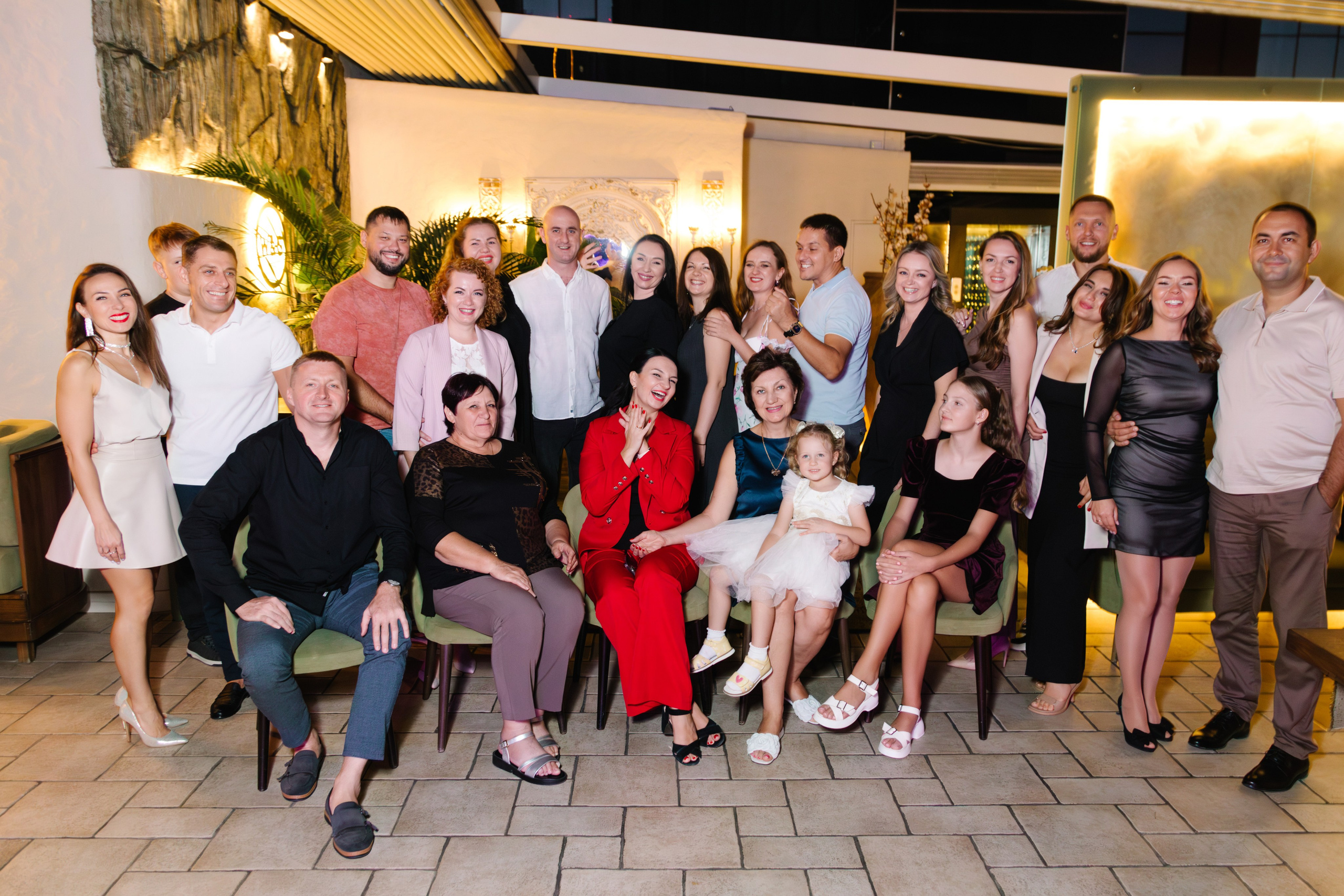 День рождения Дианы. Артур Иликчян — Wedding & Event фотограф в Краснодаре