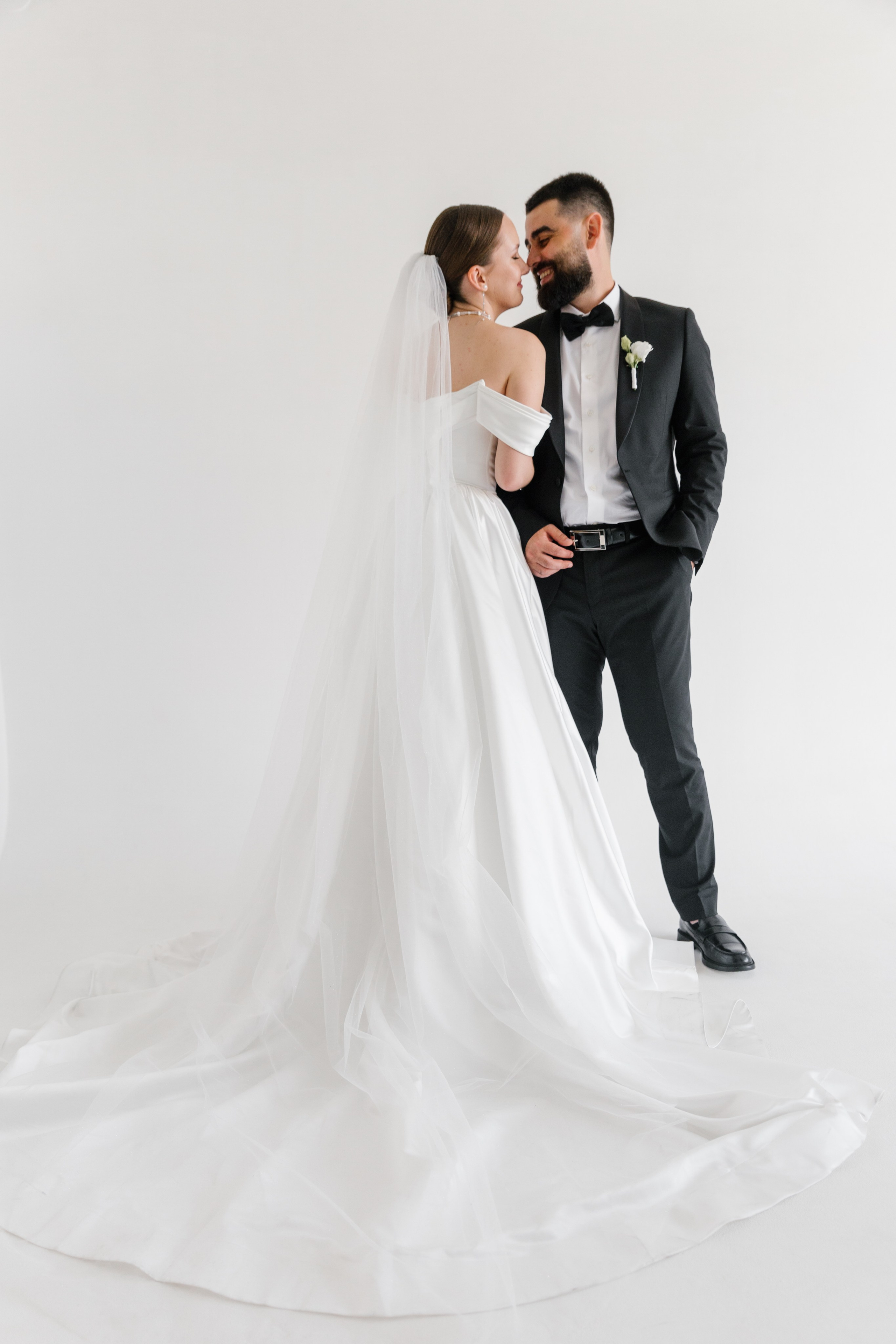 Владислав и Диана. Свадебный фотограф в Пятигорске и КМВ Софья Аджикеримова