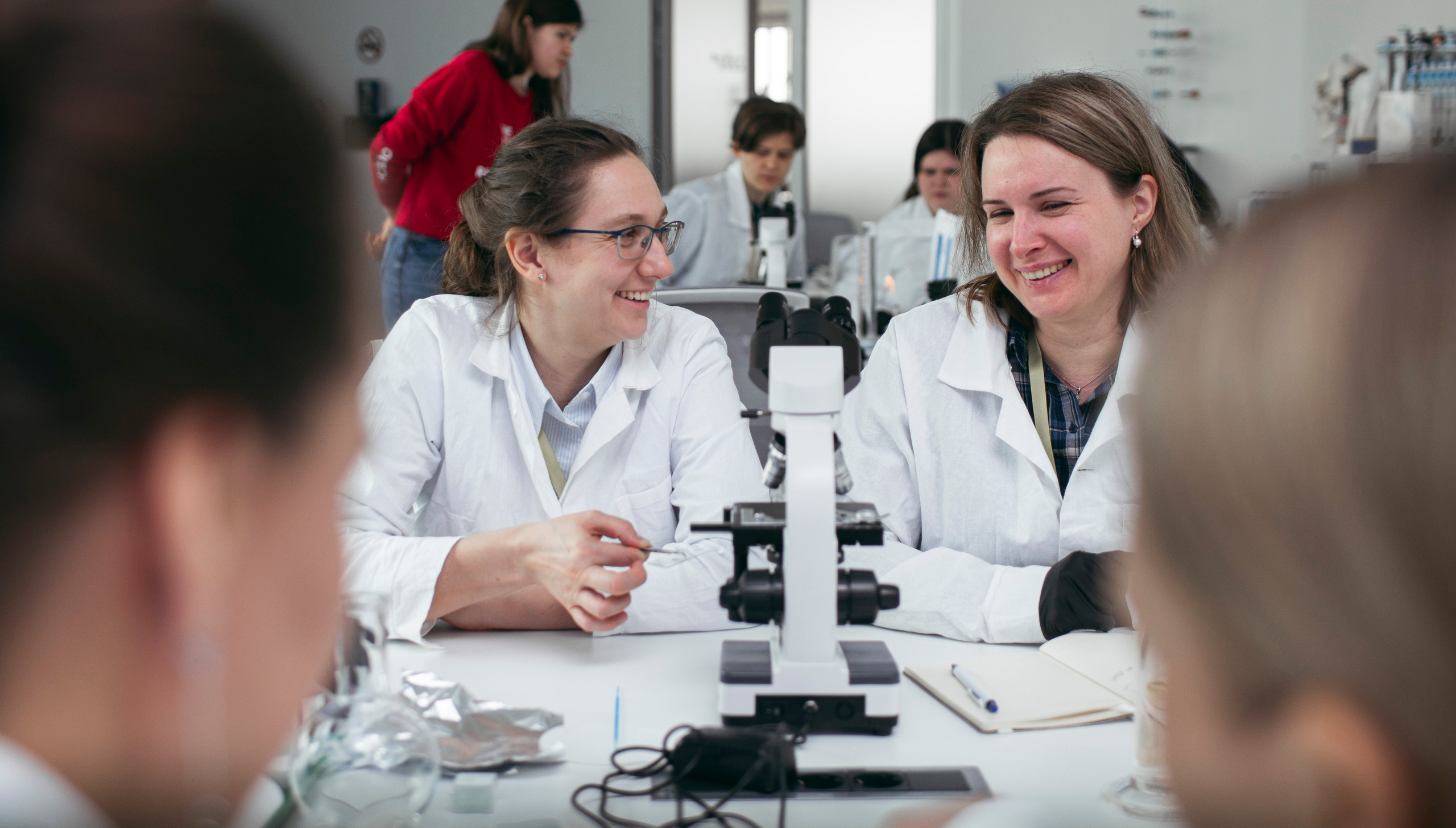 SKOLTECH. Фотограф в Москве Алейникова Евгения