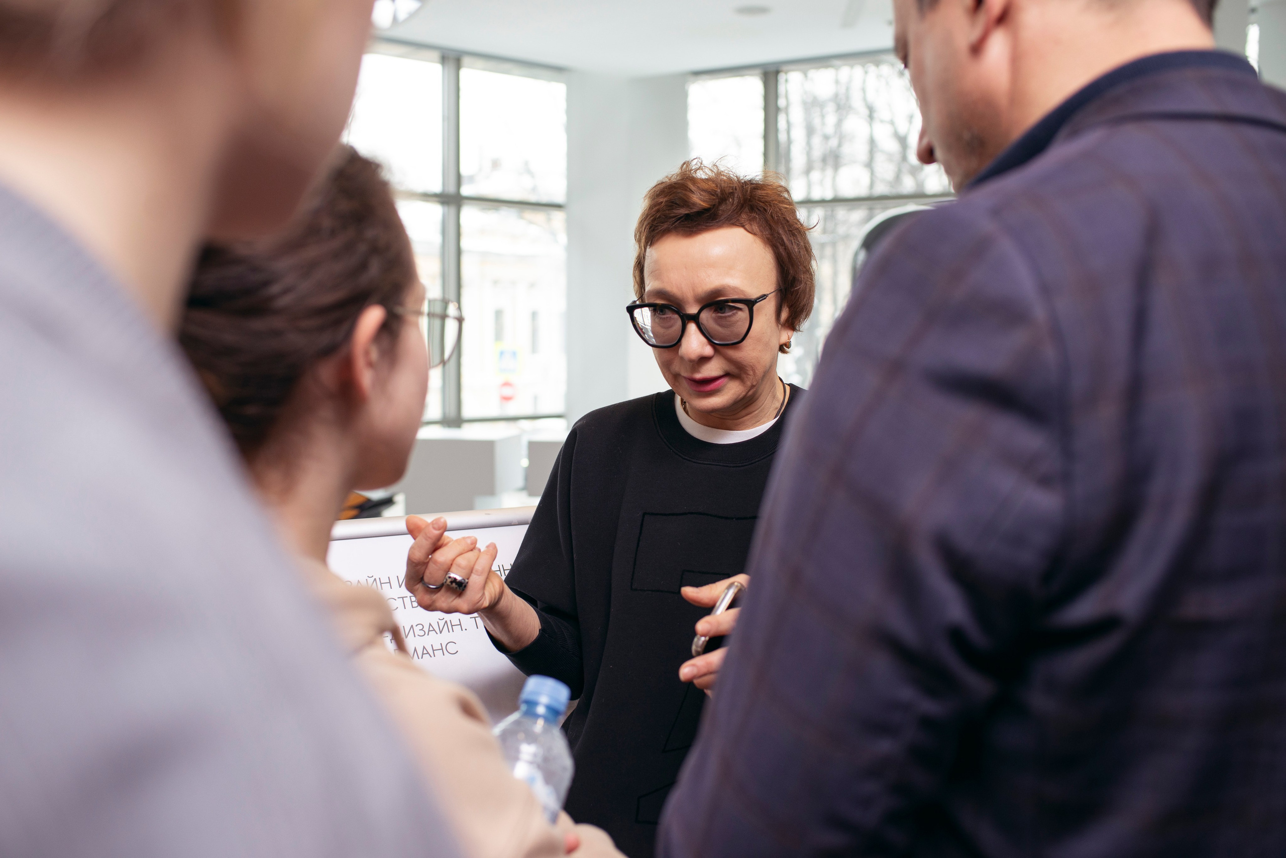 День открытых дверей. Фотограф в Москве Алейникова Евгения