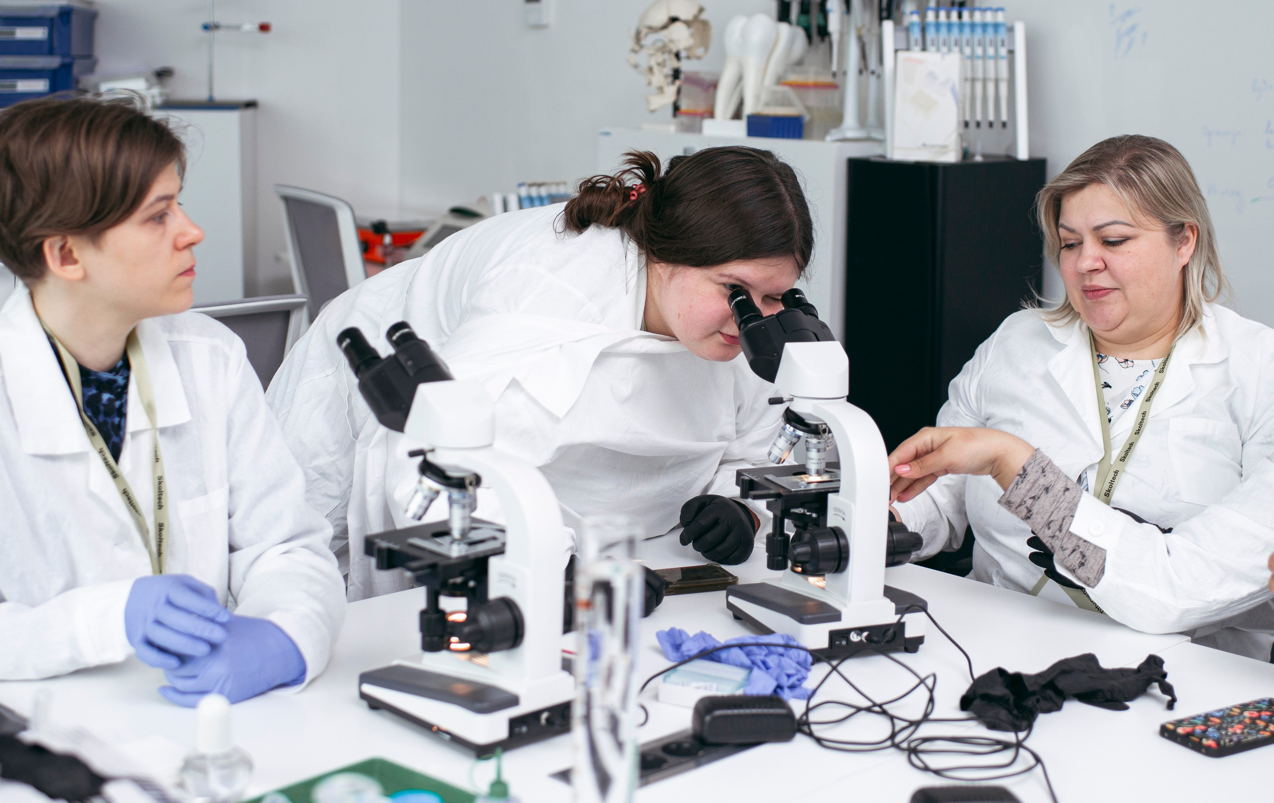 SKOLTECH. Фотограф в Москве Алейникова Евгения