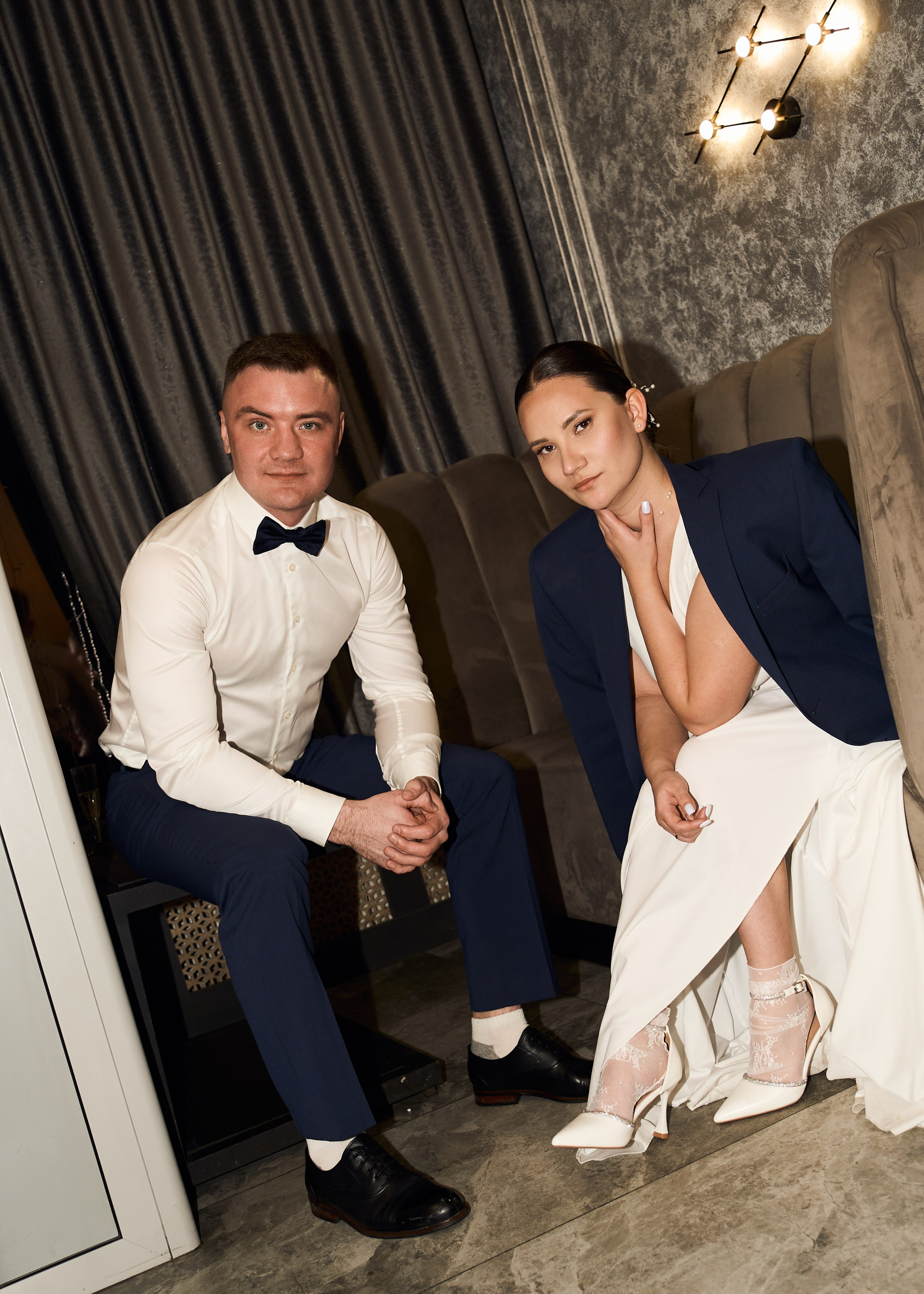 Kostya & Sasha. Ксения Петровская — фотограф и видеограф