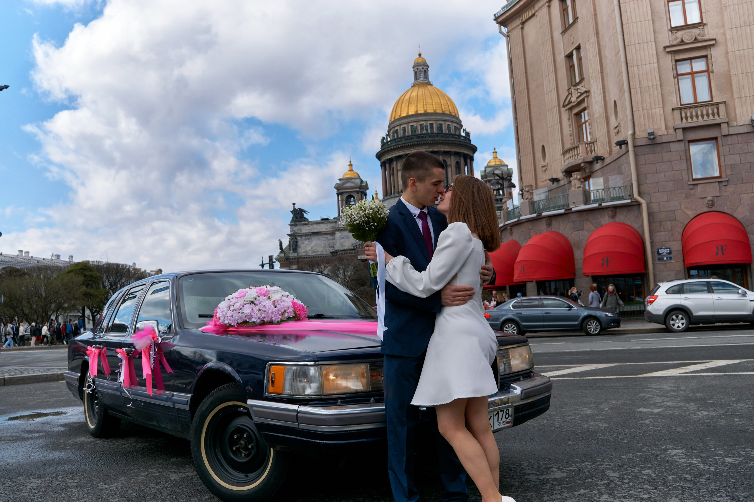 Артём & Анастасия. Фотограф в Санкт-Петербурге Цуркан Алёна