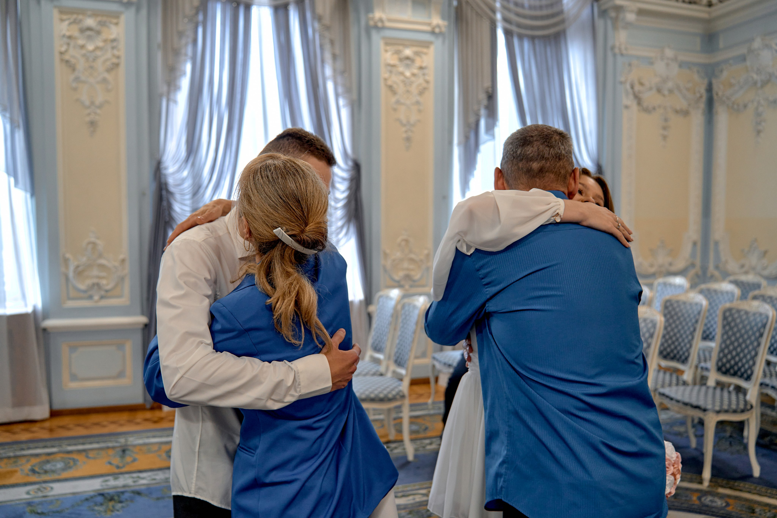Дмитрий & Полина. Фотограф в Санкт-Петербурге Цуркан Алёна