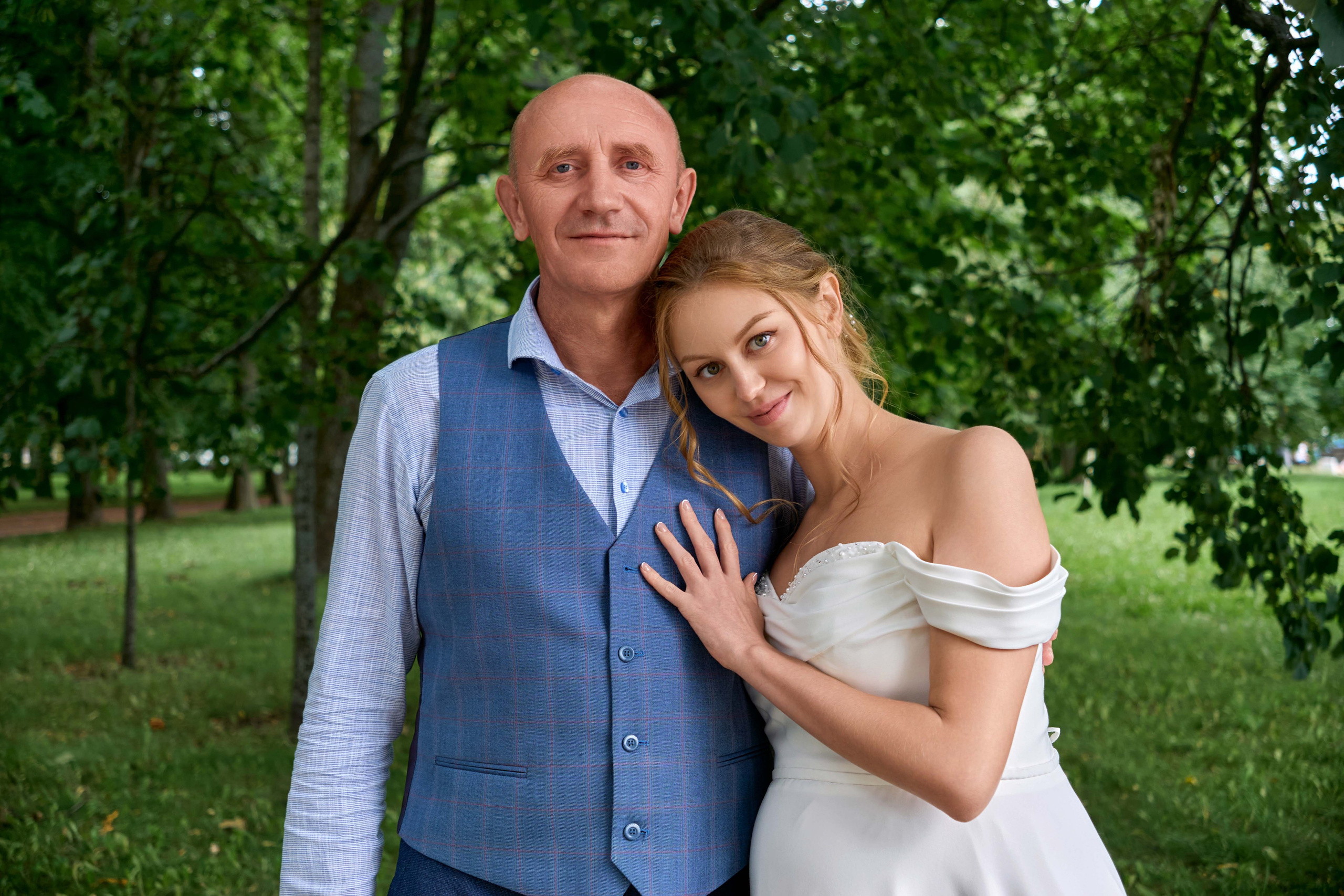 Алексей & Полина. Фотограф в Санкт-Петербурге Цуркан Алёна
